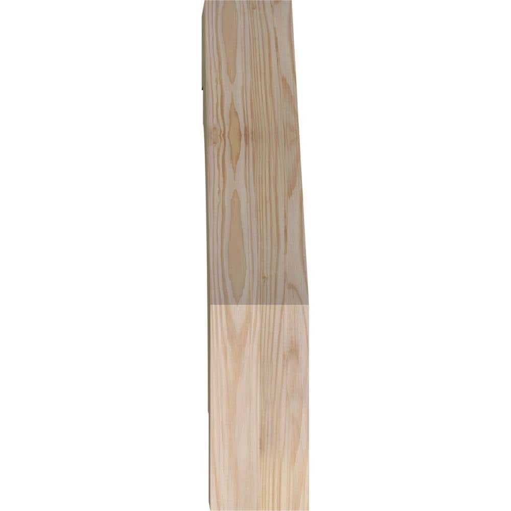 Ekena Millwork BRC04X22X22MRC00RDF braces - View #4