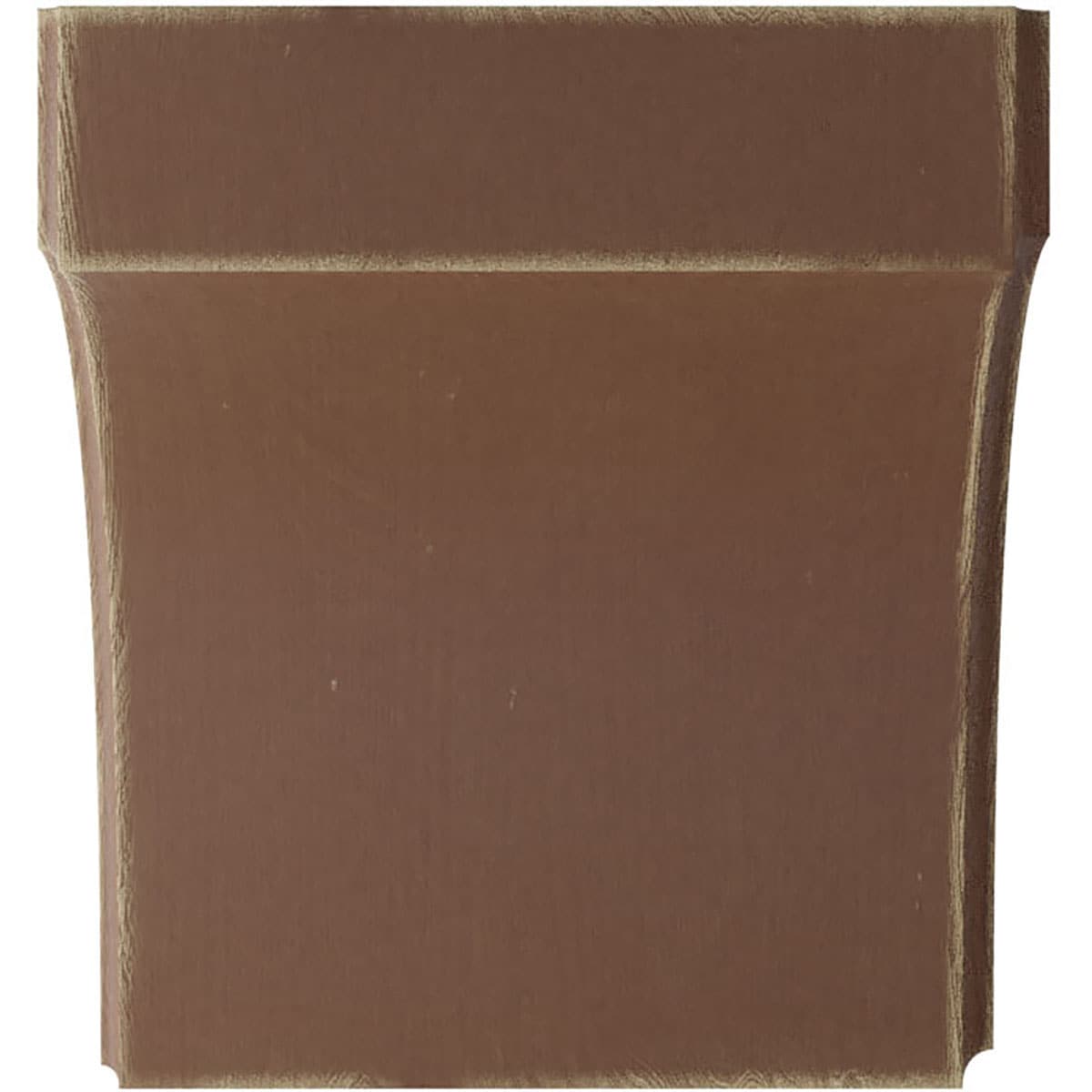 Ekena Millwork BKTWD05X04X06CVBR Exterior-Brackets-Braces - View #2