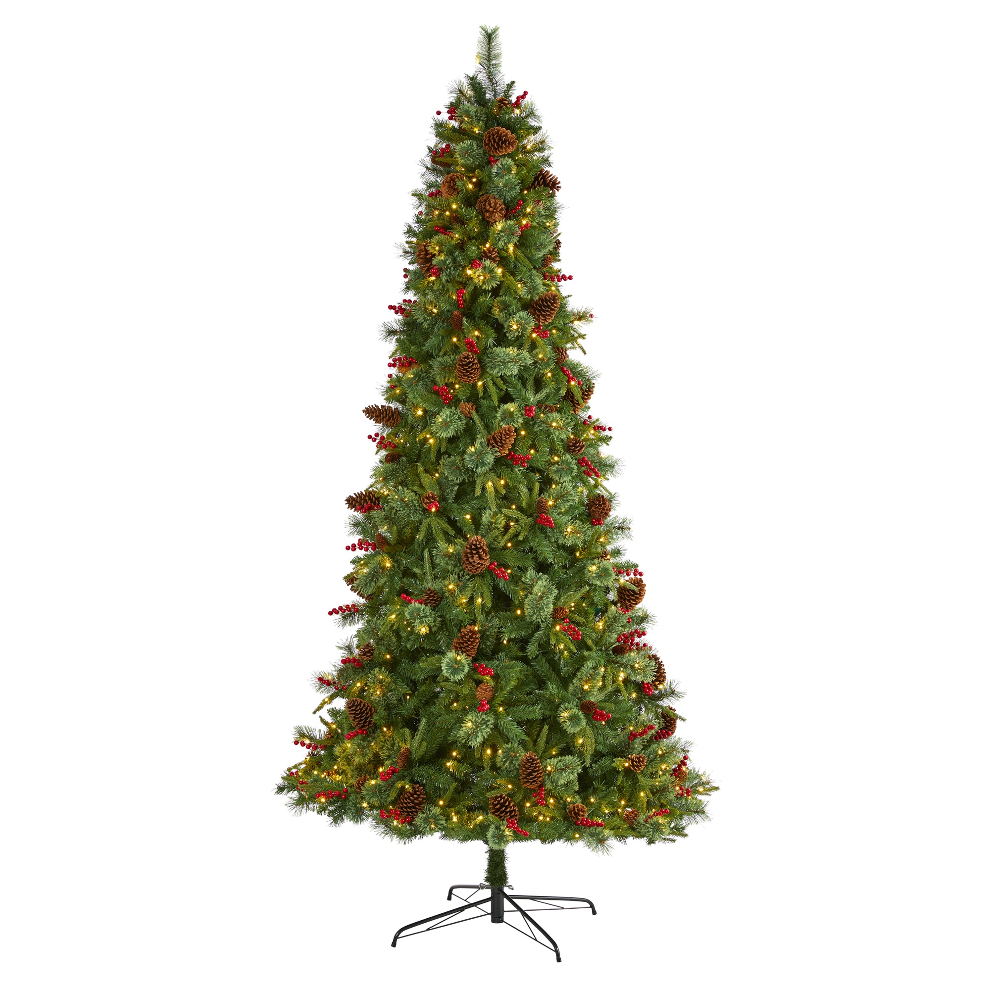 9 foot christmas tree deals with lights