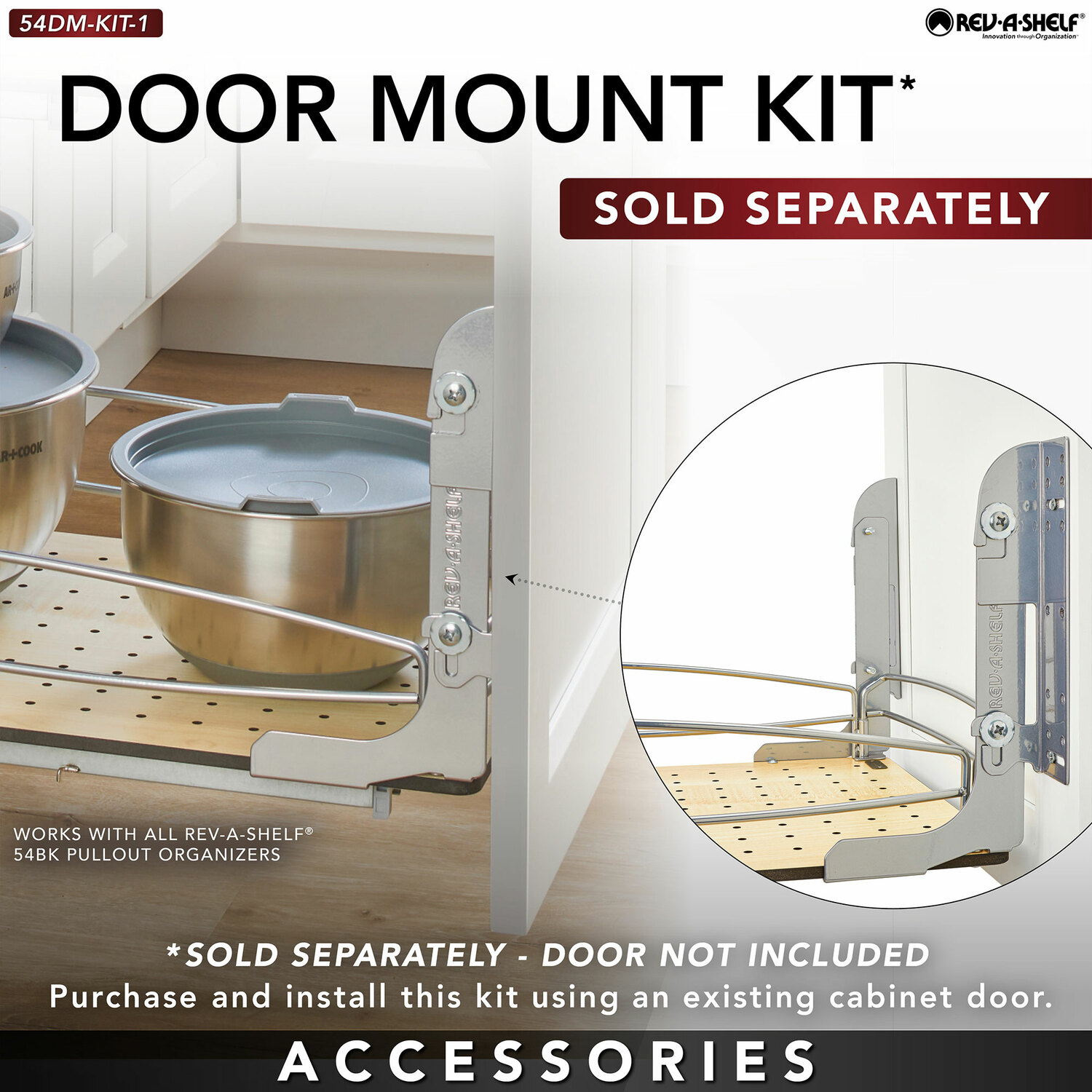 Rev-A-Shelf 397698 Pull-Out-Cabinet-Baskets - View #10