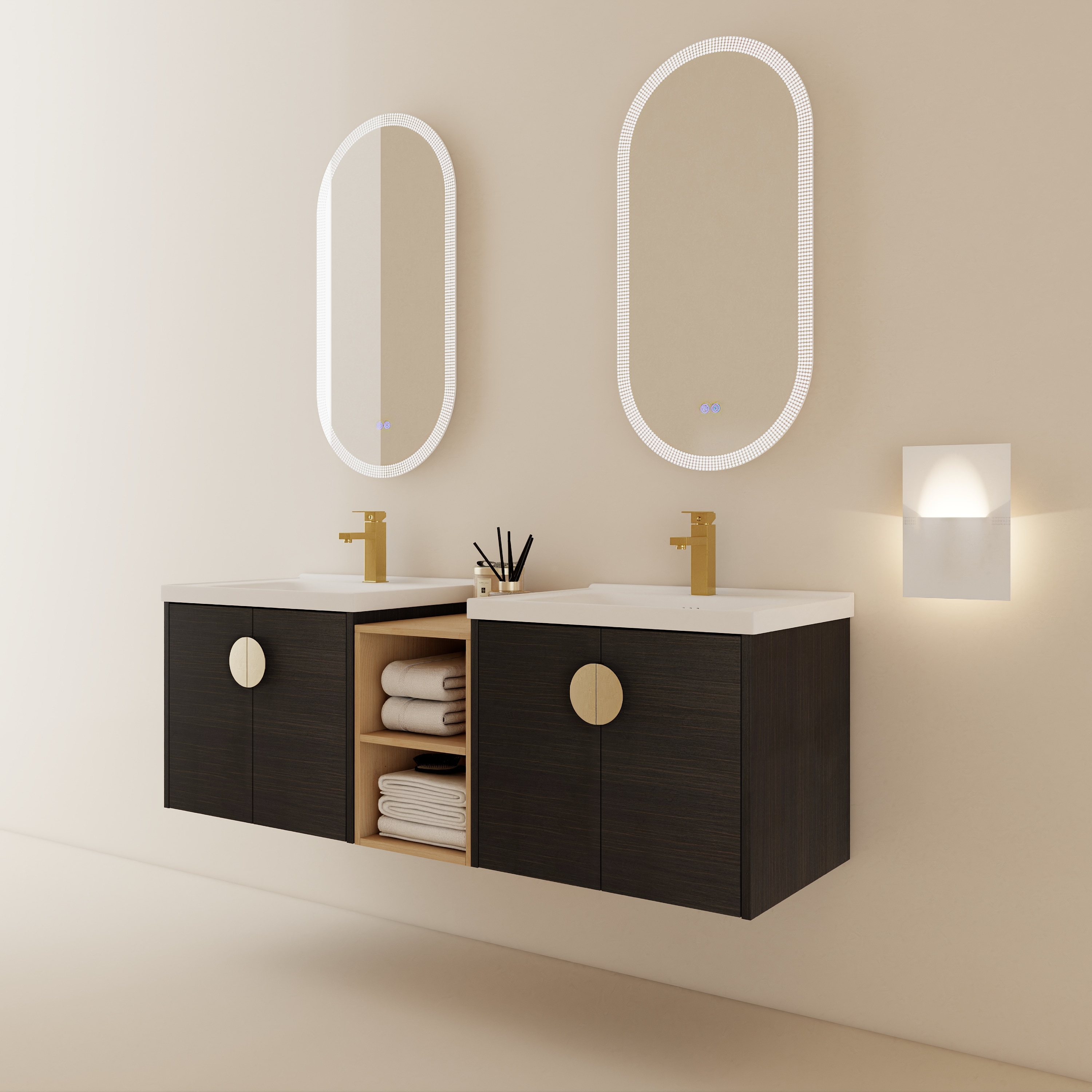 GDFStudio 325548 Bath-Vanity-Combo - View #7