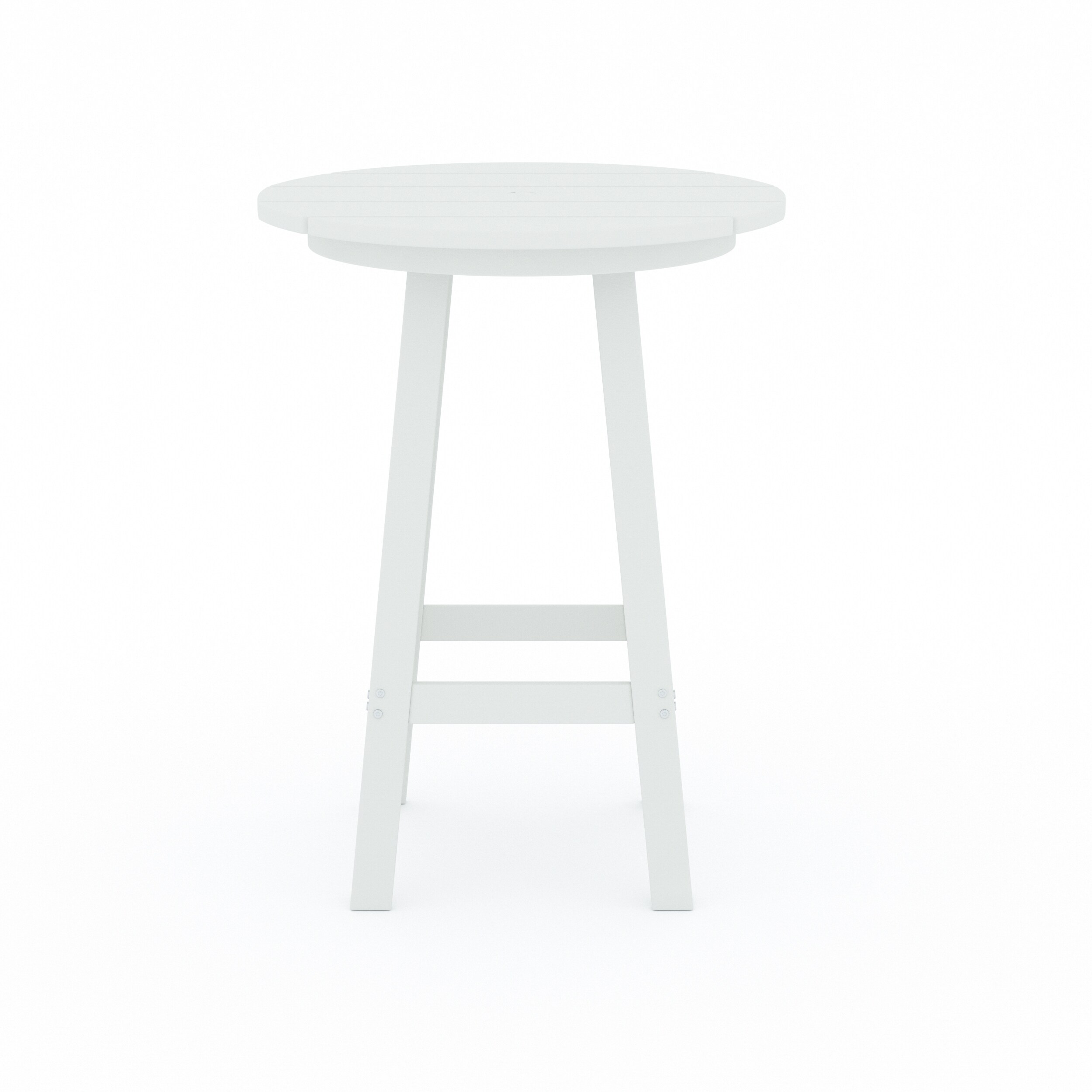 LuXeo 1660-WHT2-RDT Patio-Dining-Sets - View #8