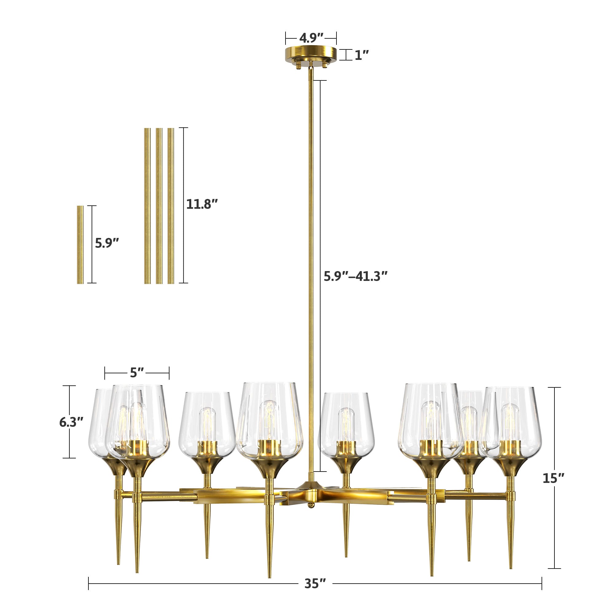 CO-Z HCF-15C8-GD b090015 - View #10