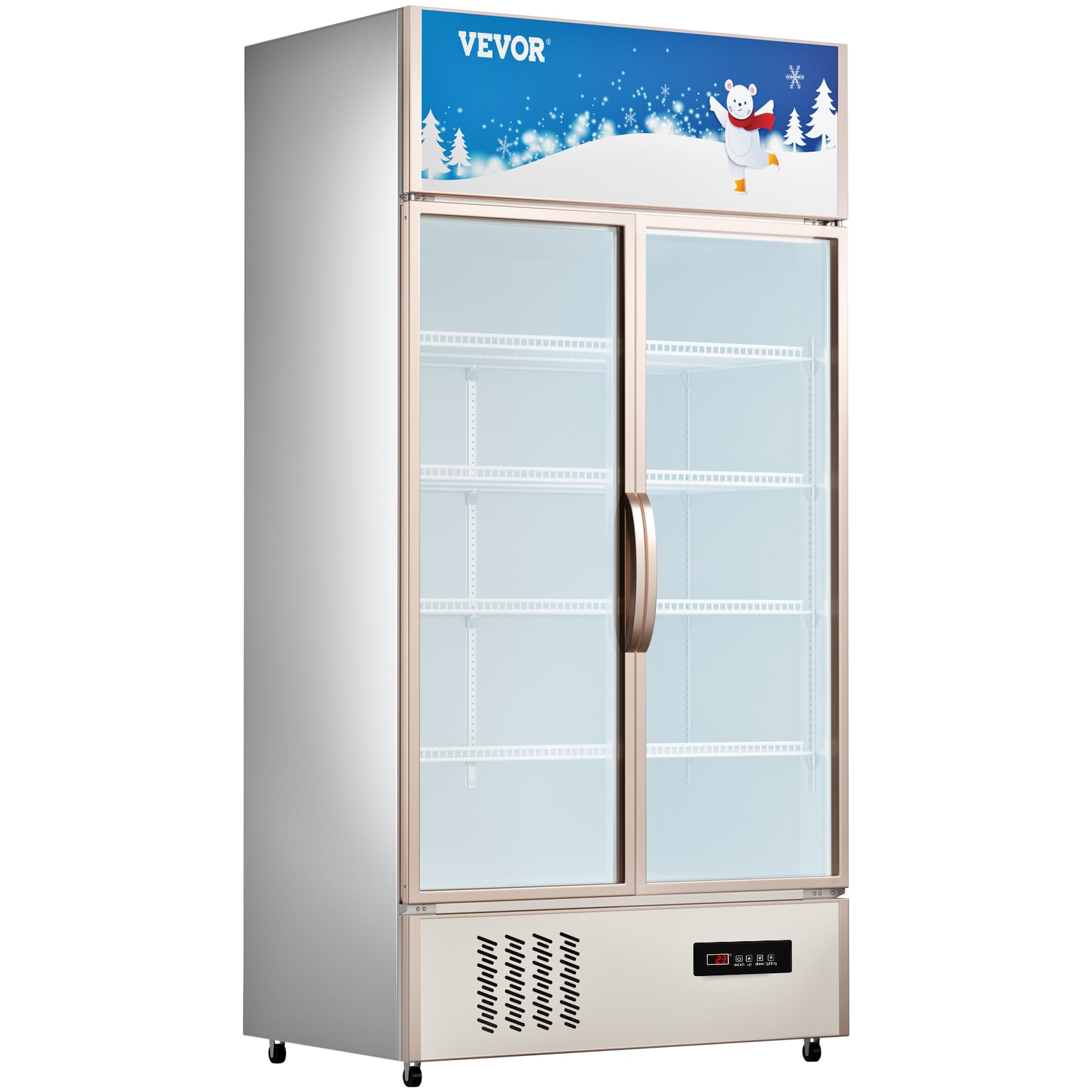 VEVOR SMB23CUFT110VTUP5V1 Commercial-Refrigerators - View #10