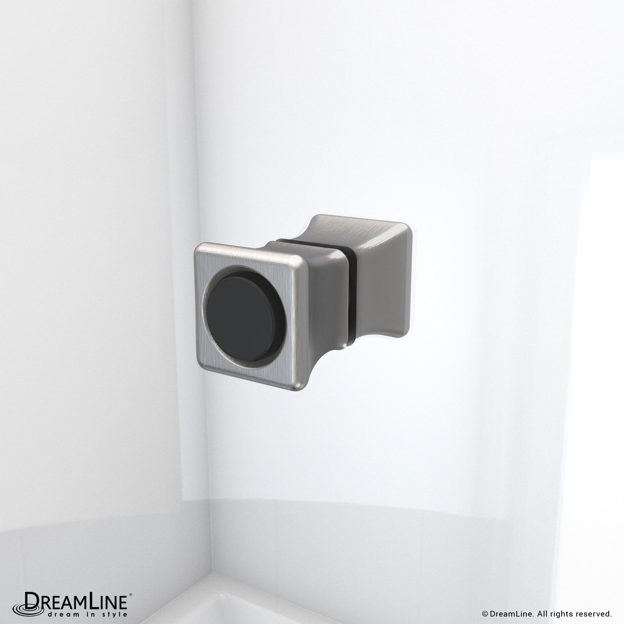 DreamLine SD-363658Q-04 Bathtub-Doors - View #6