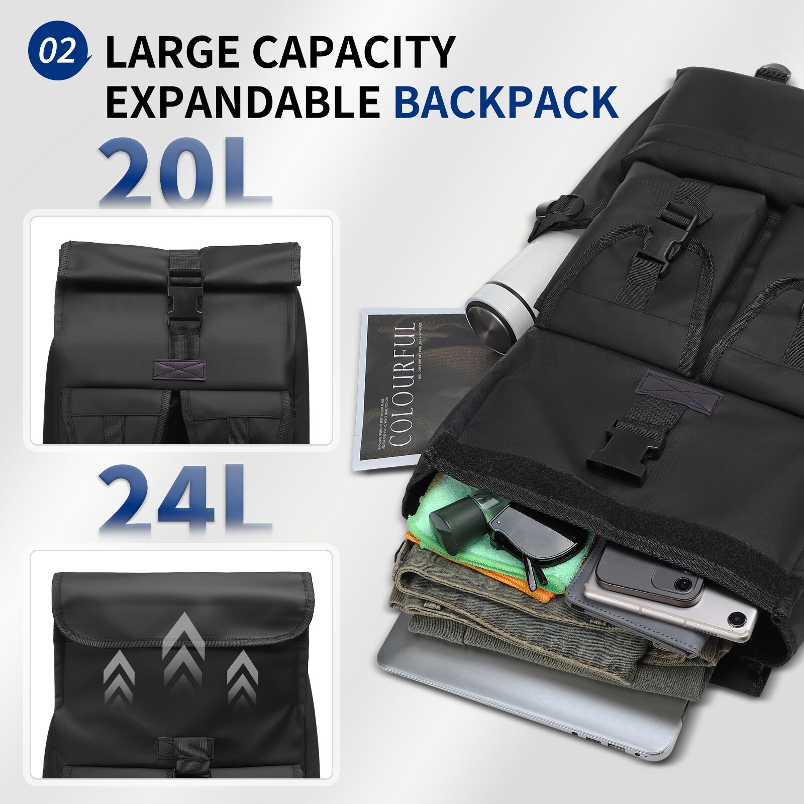 Unique Bargains S26030500UX6279 Bags-And-Backpacks - View #4