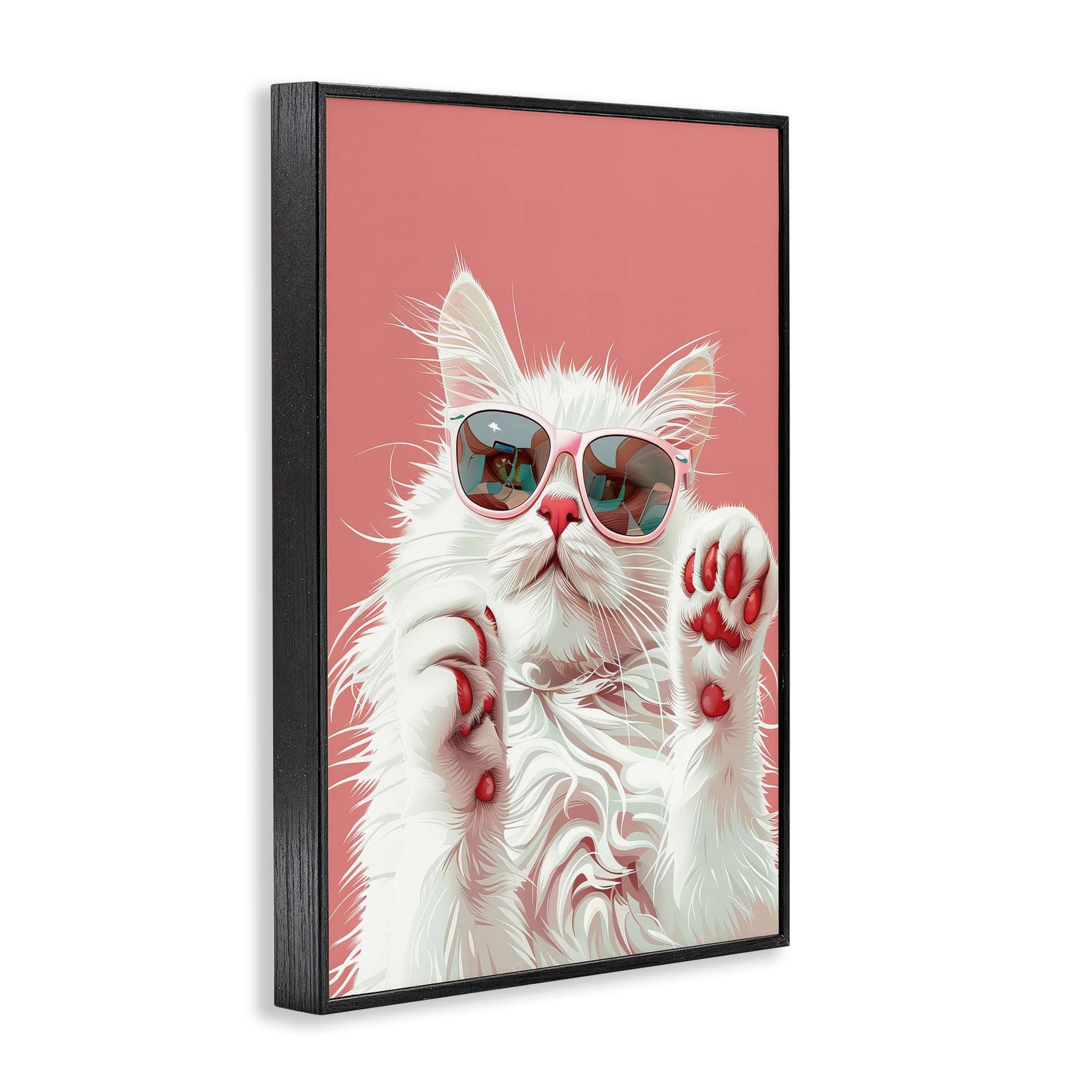 Stupell Industries BT-646-FR-12X18 Wall-Art - View #2