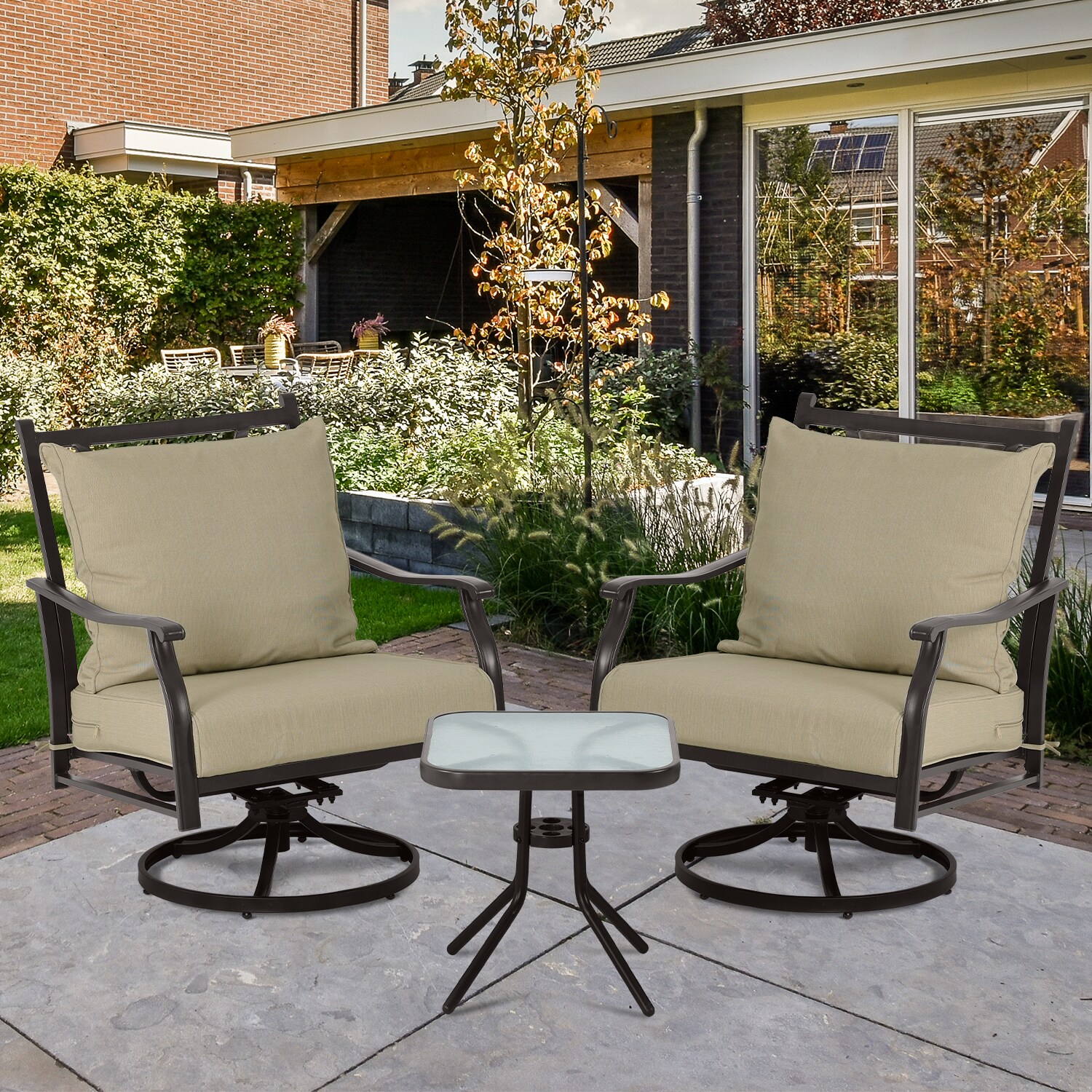Aoodor A280-PKABN Patio-Chairs - View #6