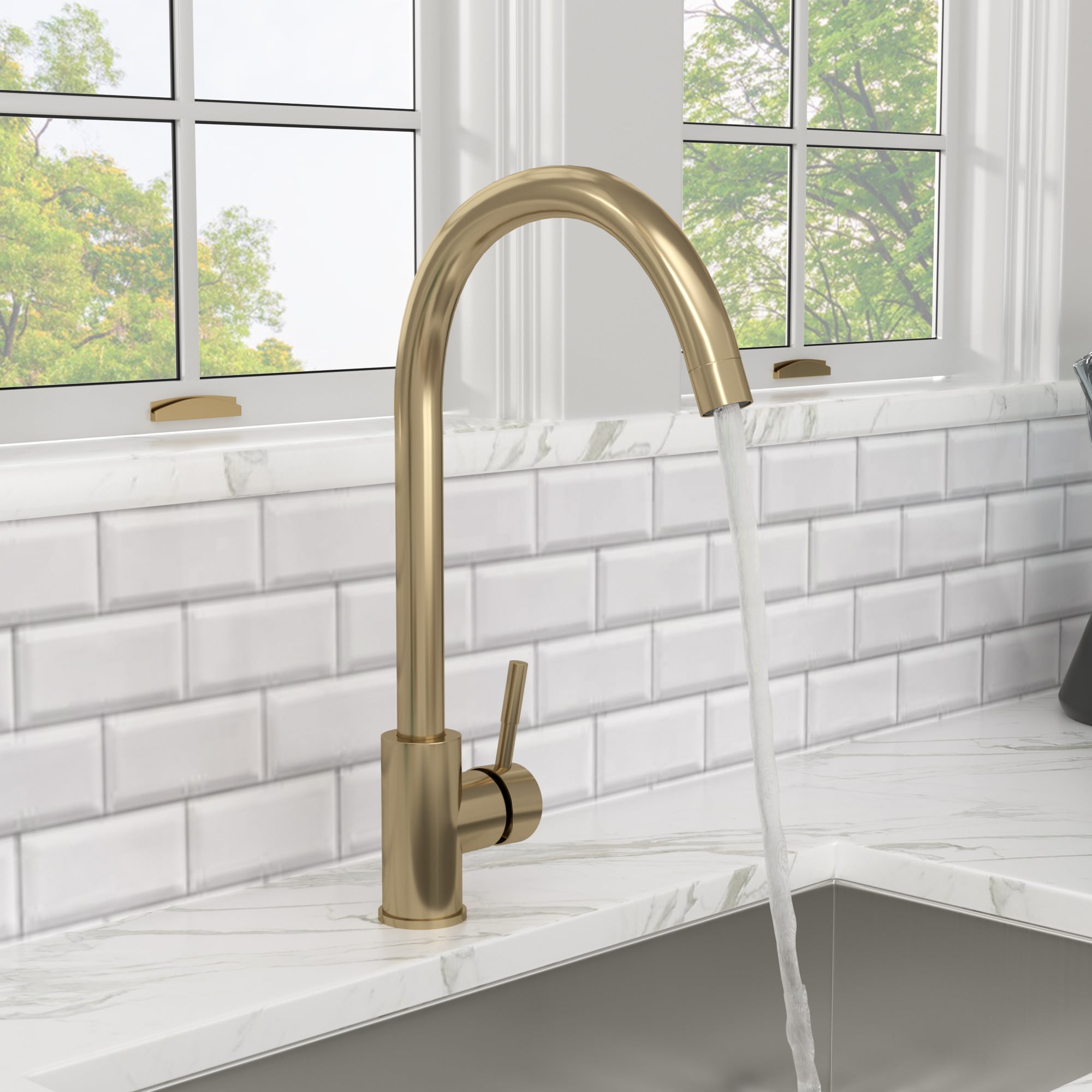 Vanityfus VF-LD-42308 Kitchen-Faucets - View #4