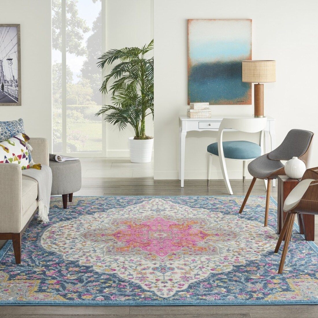 HomeRoots 4000385749 rugs - View #3