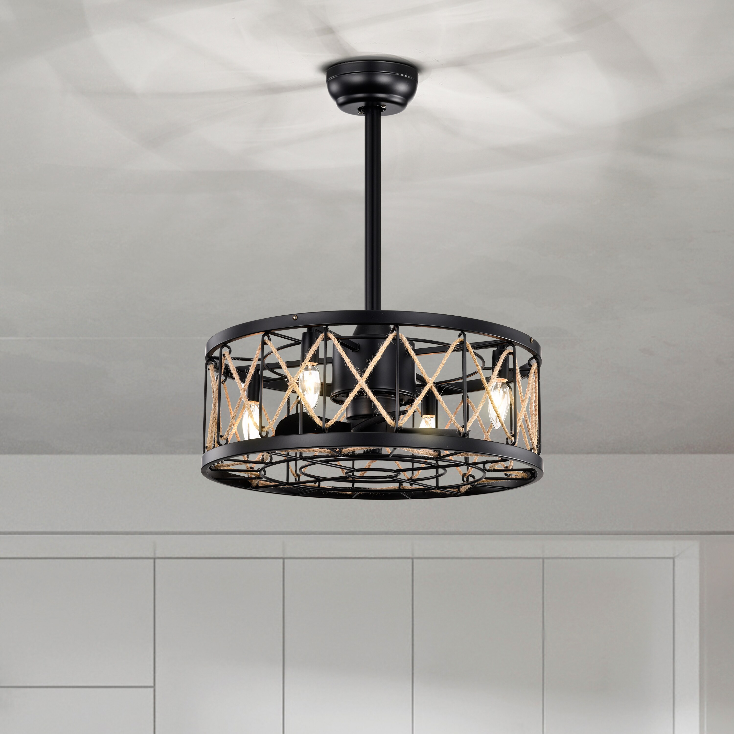 Bayfeve BFHM-53391-CF Ceiling-Fans - View #2