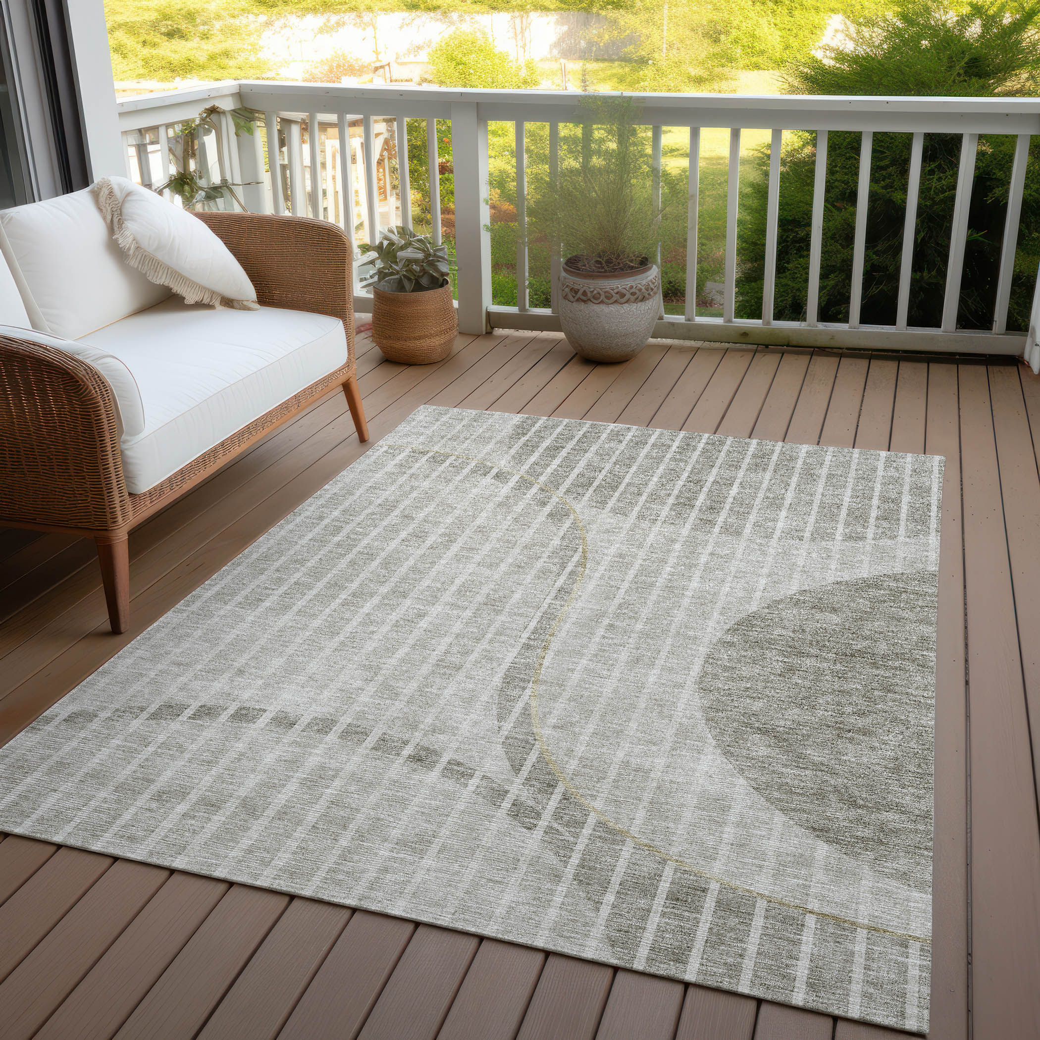 Addison Rugs ACN723TP5X8 rugs - View #7