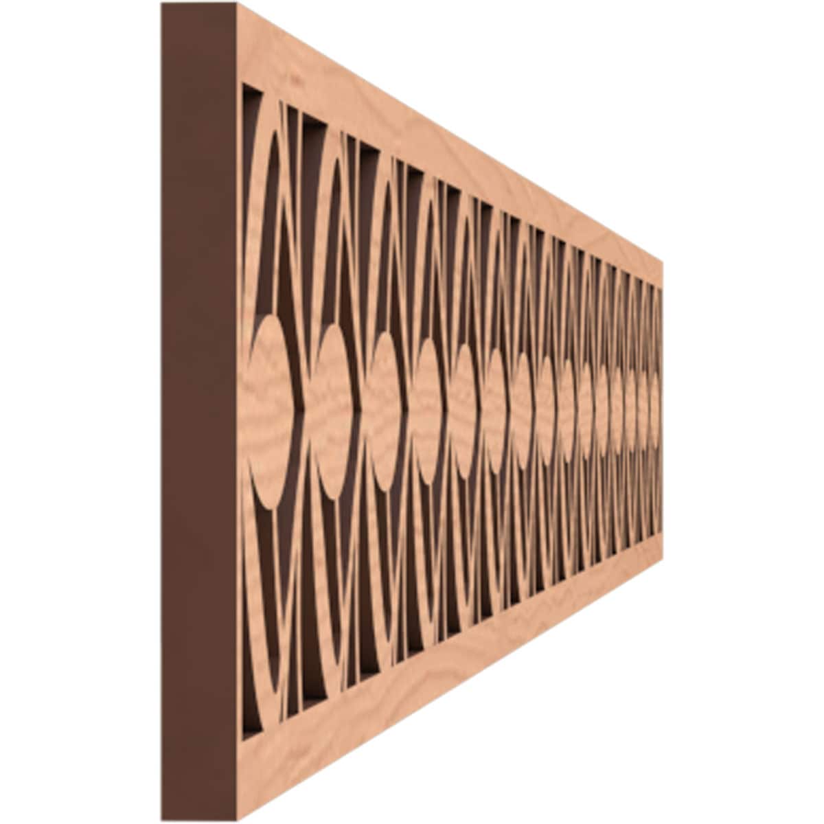 Ekena Millwork MLDB04X46SALAL Wall-Panel-Moulding - View #3