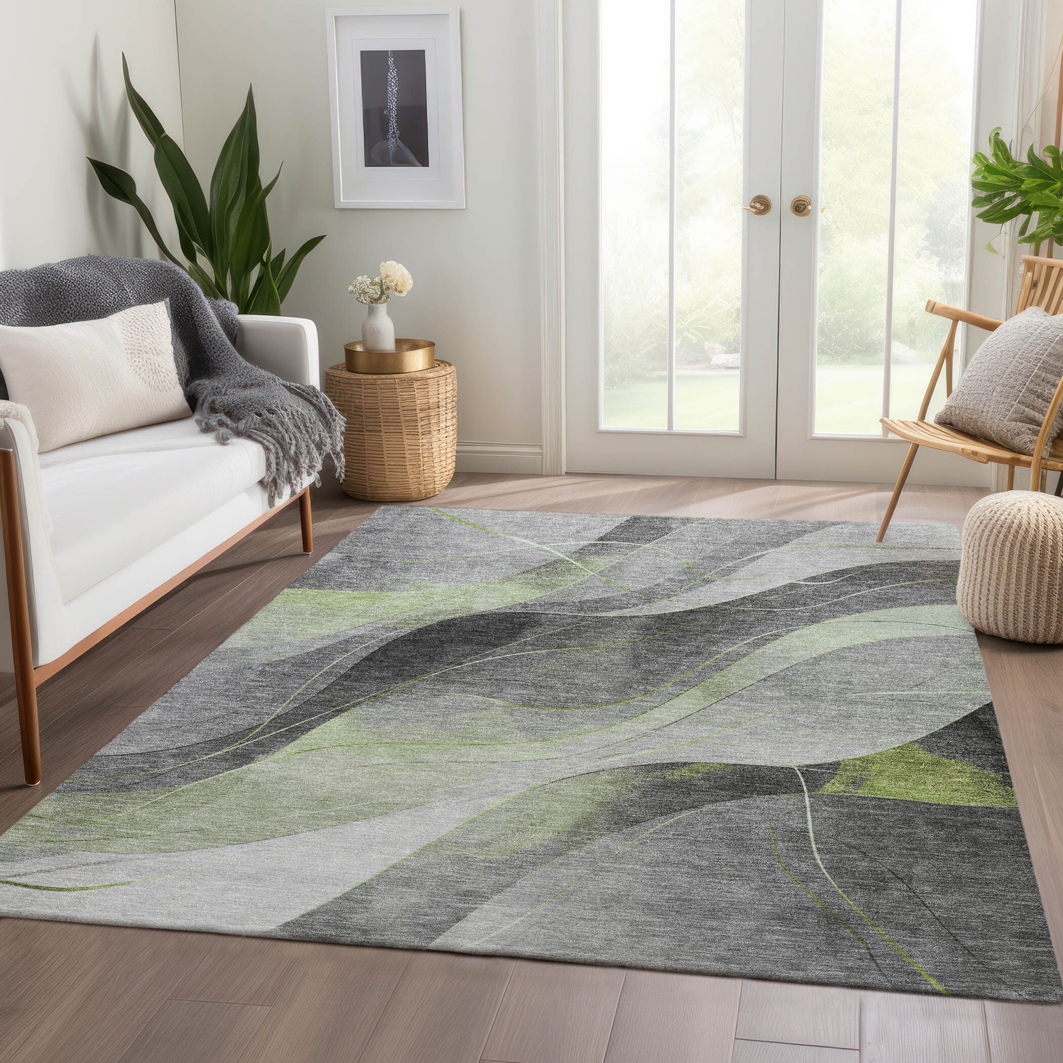 Addison Rugs ACN1668AL5X8 rugs - View #7