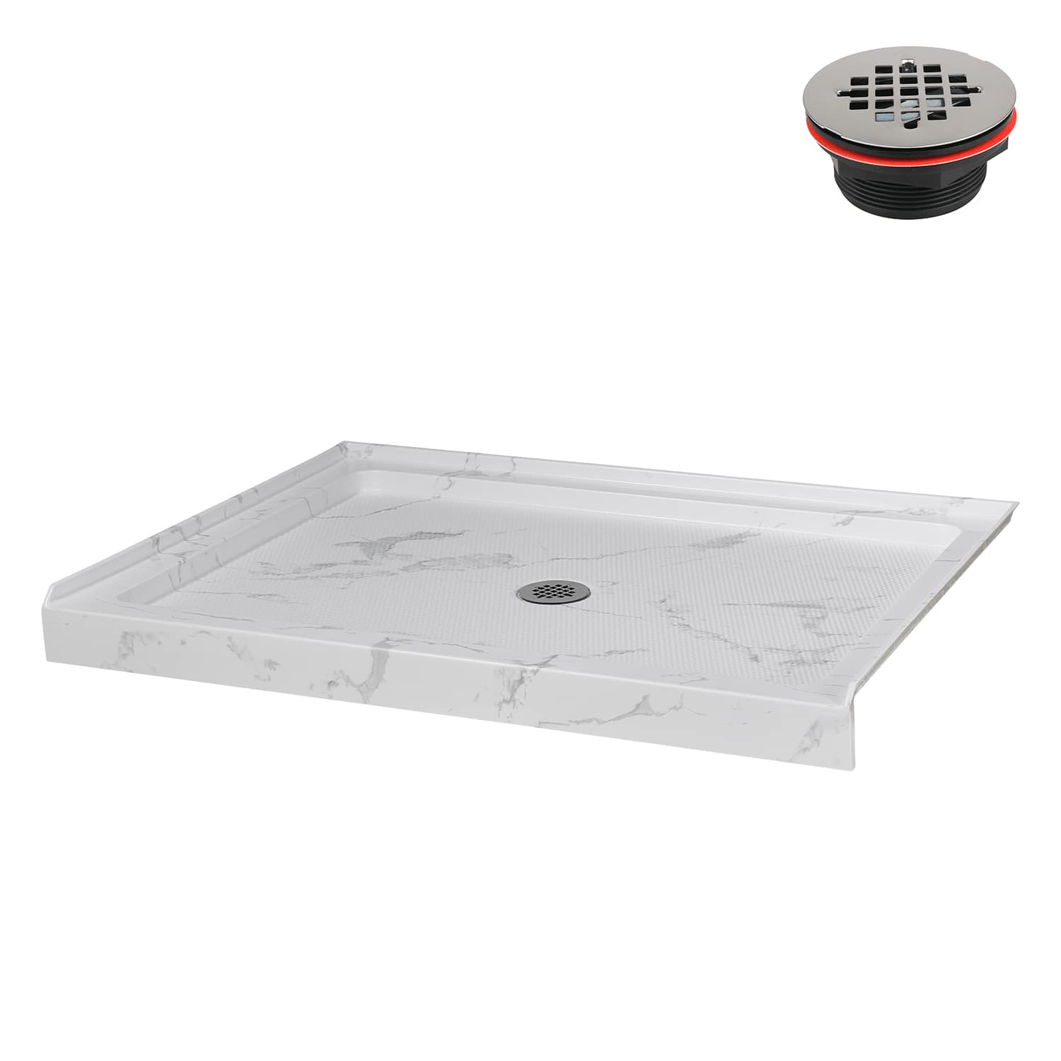 Streamline NTM-884-48MB-AL Shower-Floors - View #7