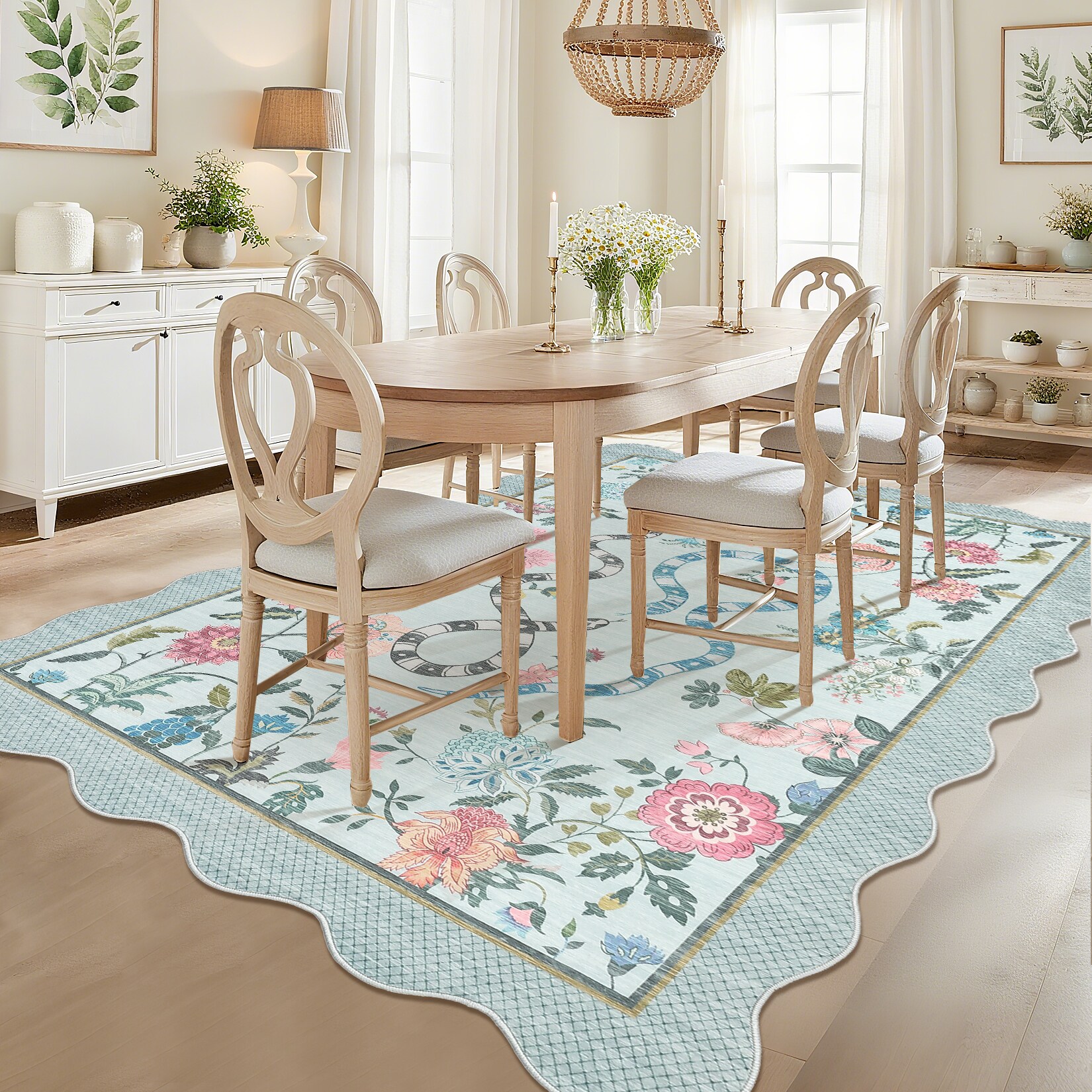Assile XH26082545 rugs - View #5