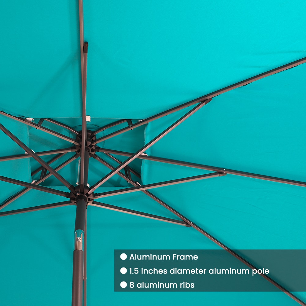 Crestlive Products CL-PU011EMR Umbrellas-2 - View #2