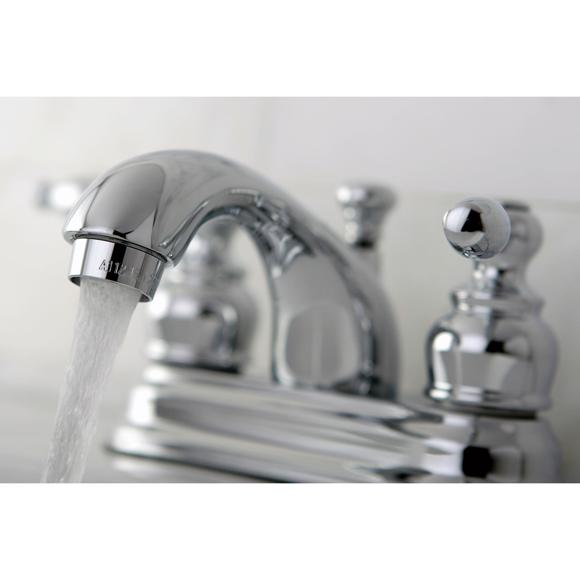 Elements of Design EB2601KL Lavatory-Faucets - View #3