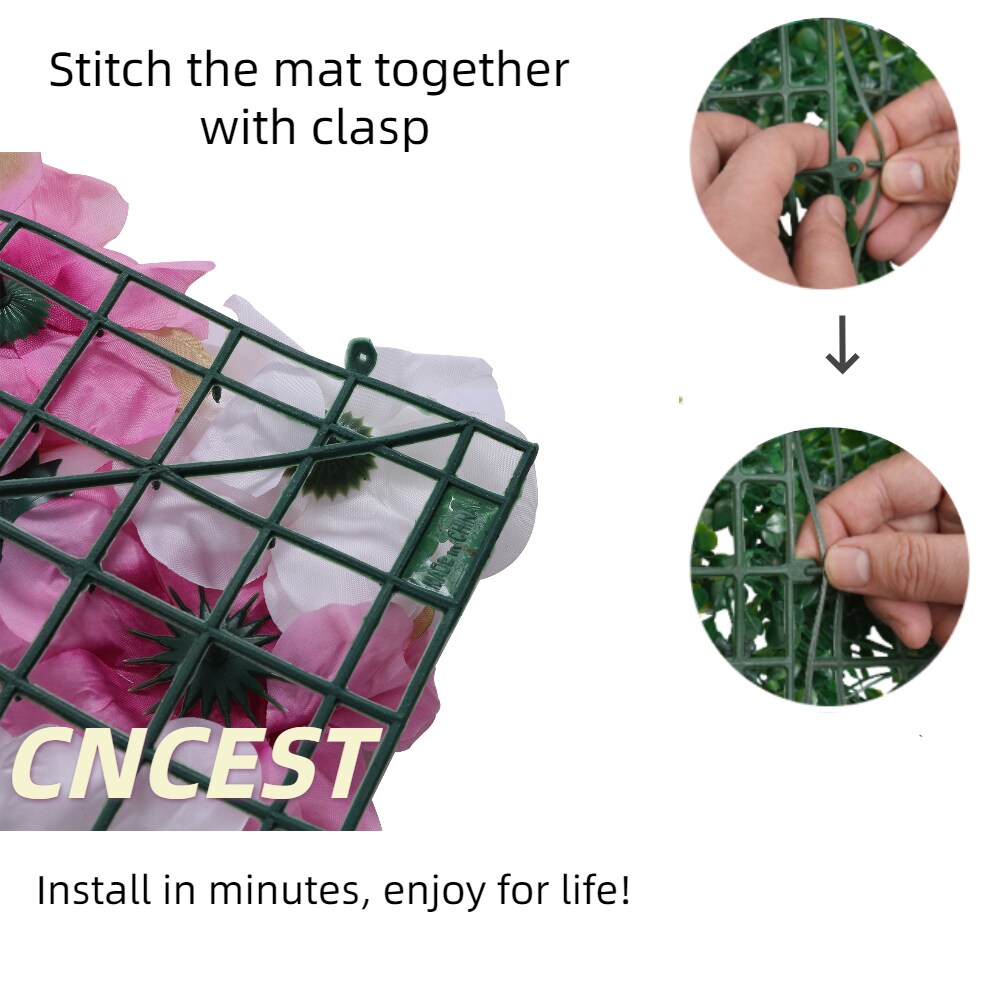CNCEST CF-ZJ9649-735 Garden-Trellis - View #4