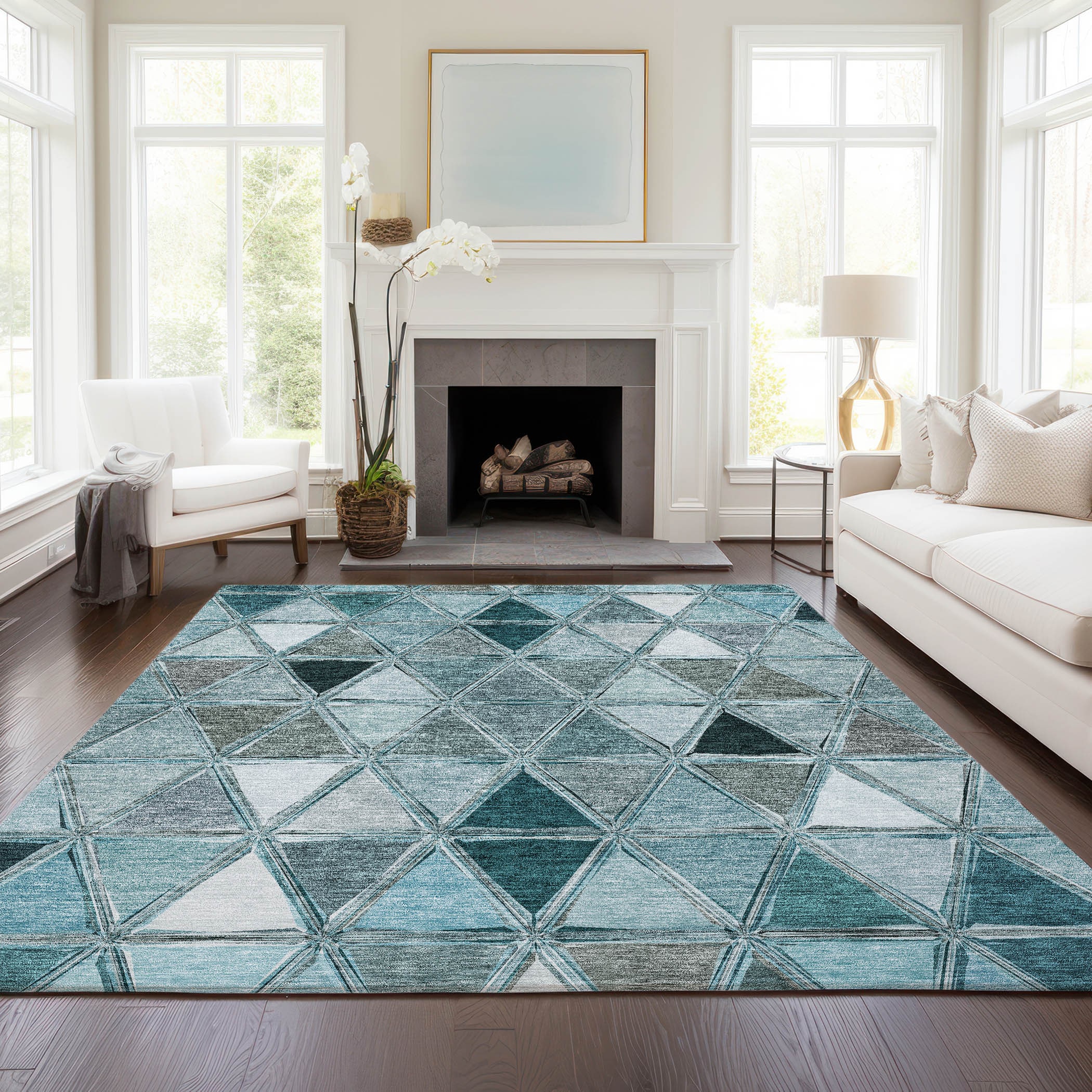 Addison Rugs ACN722TE8X10 rugs - View #5