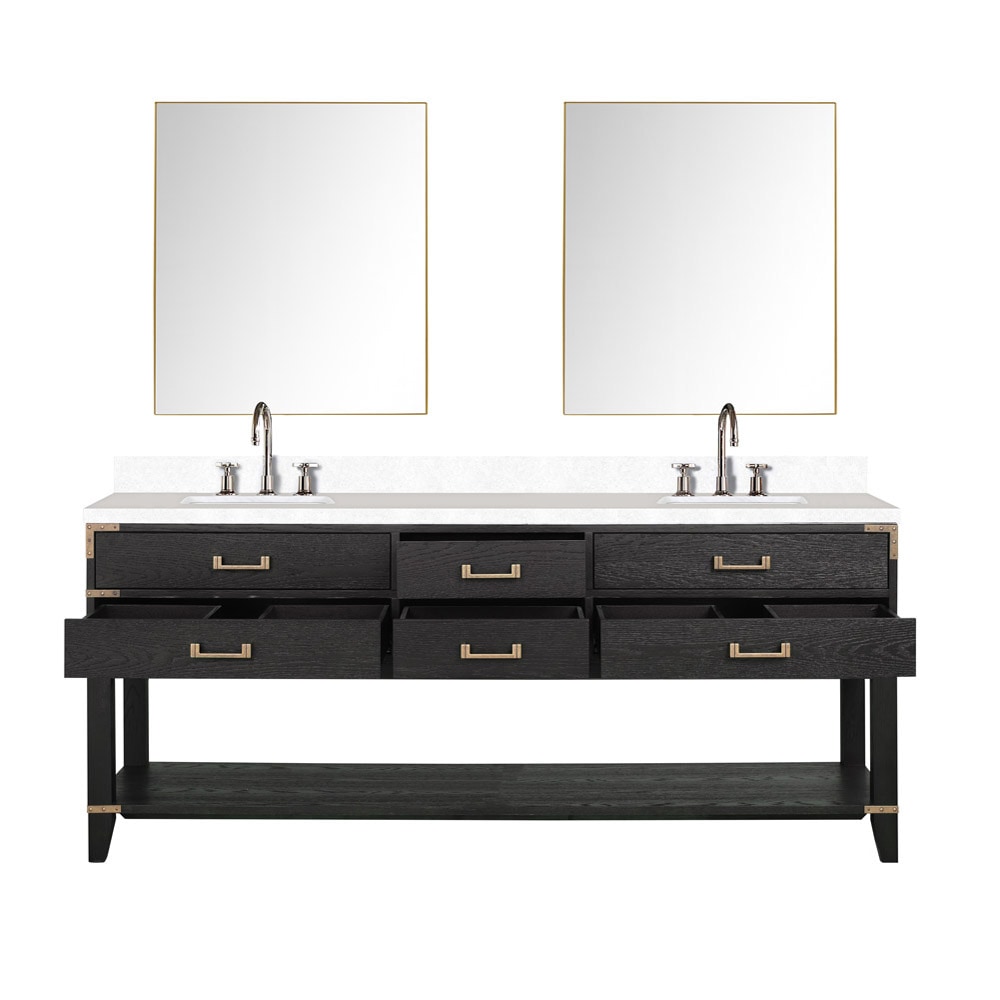 Lexora LVGR80DJ311 Bath-Vanity-Combo - View #2