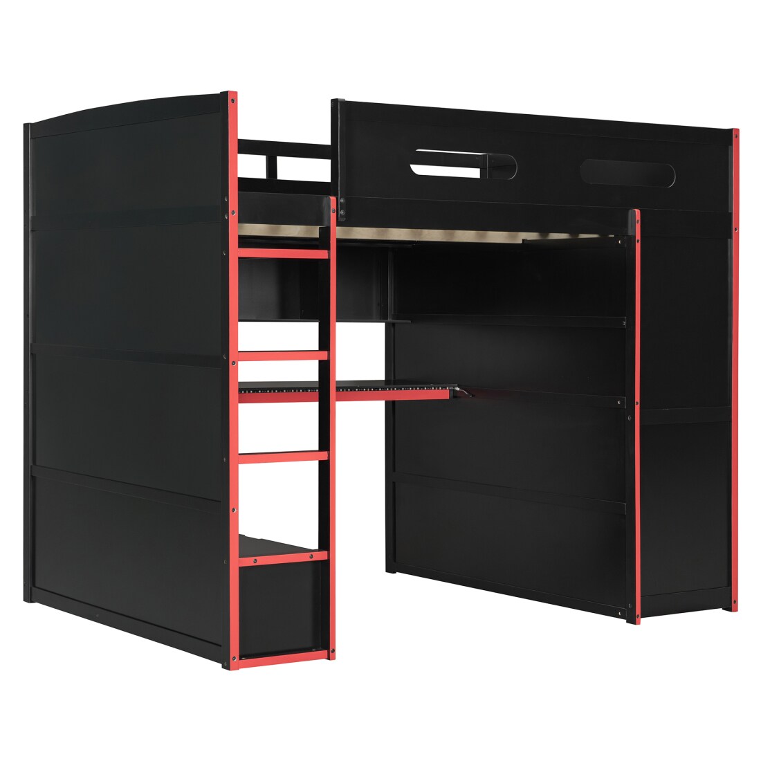 CHITA BED723-391 Bunk-Beds - View #5