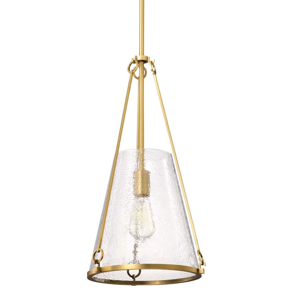 Nuvo Lighting  608256 Valentine 12 Inch Wide Pendant