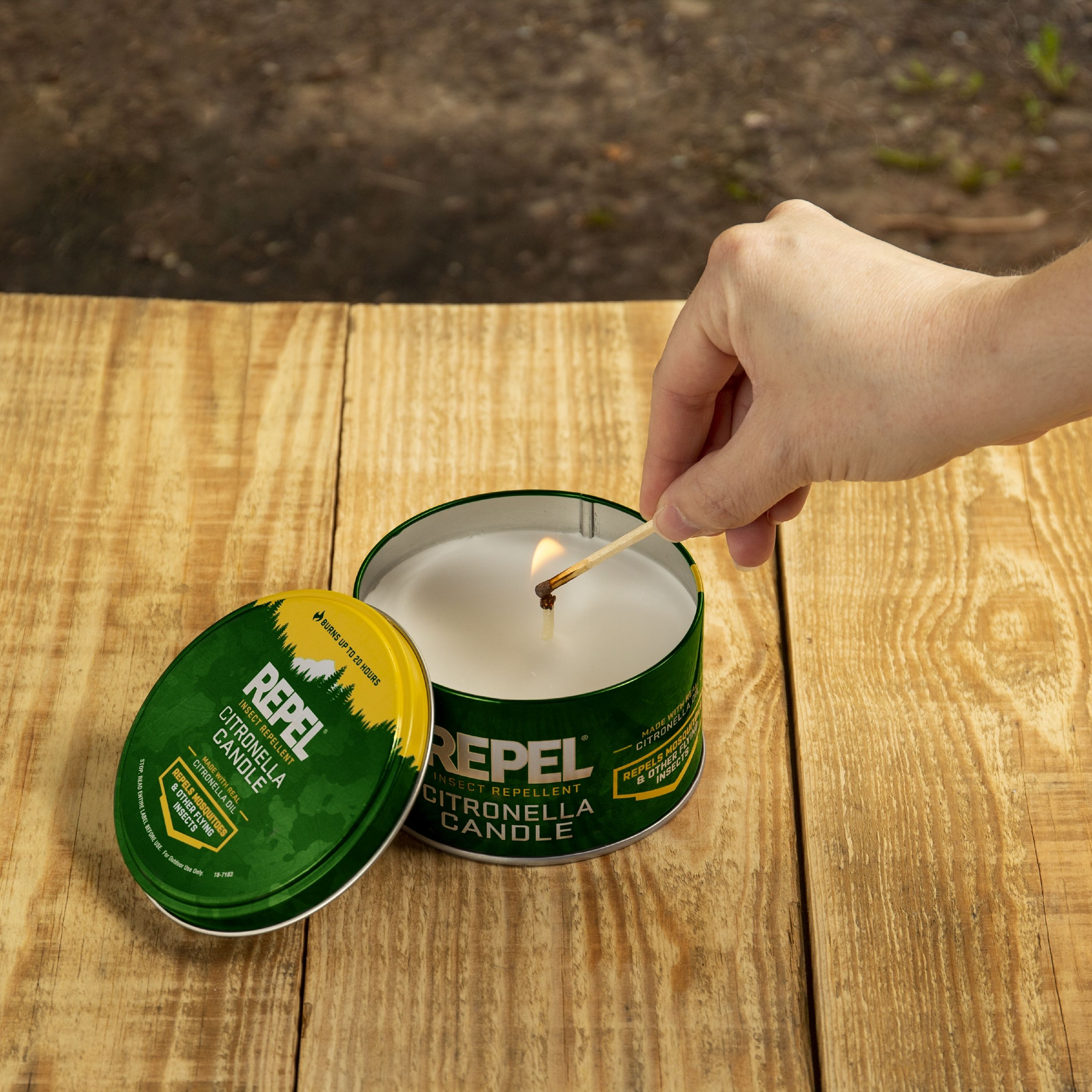 Repel HG-64090-4  - View #3