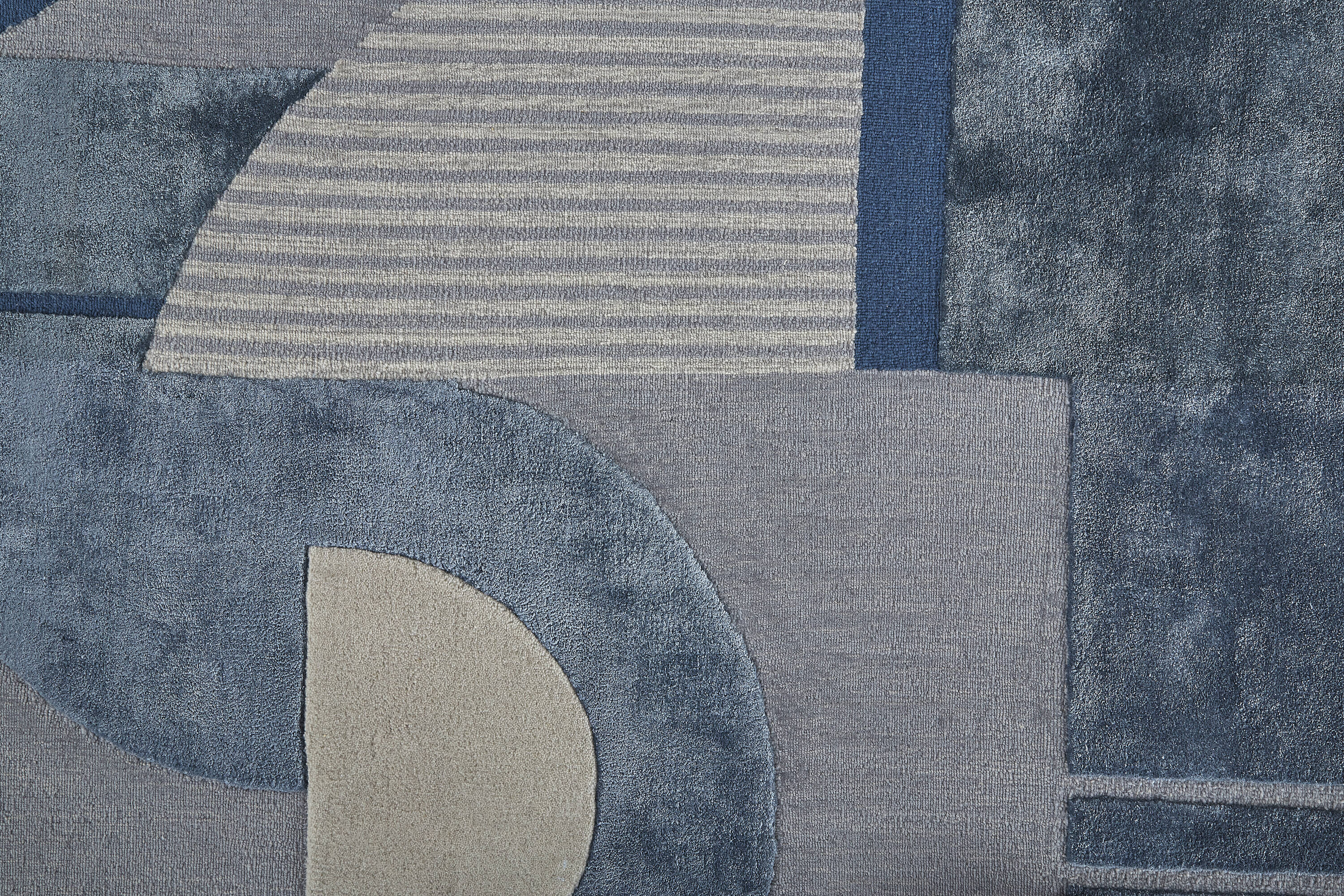 Room Envy NASR8849BLUGRYE10 rugs - View #7