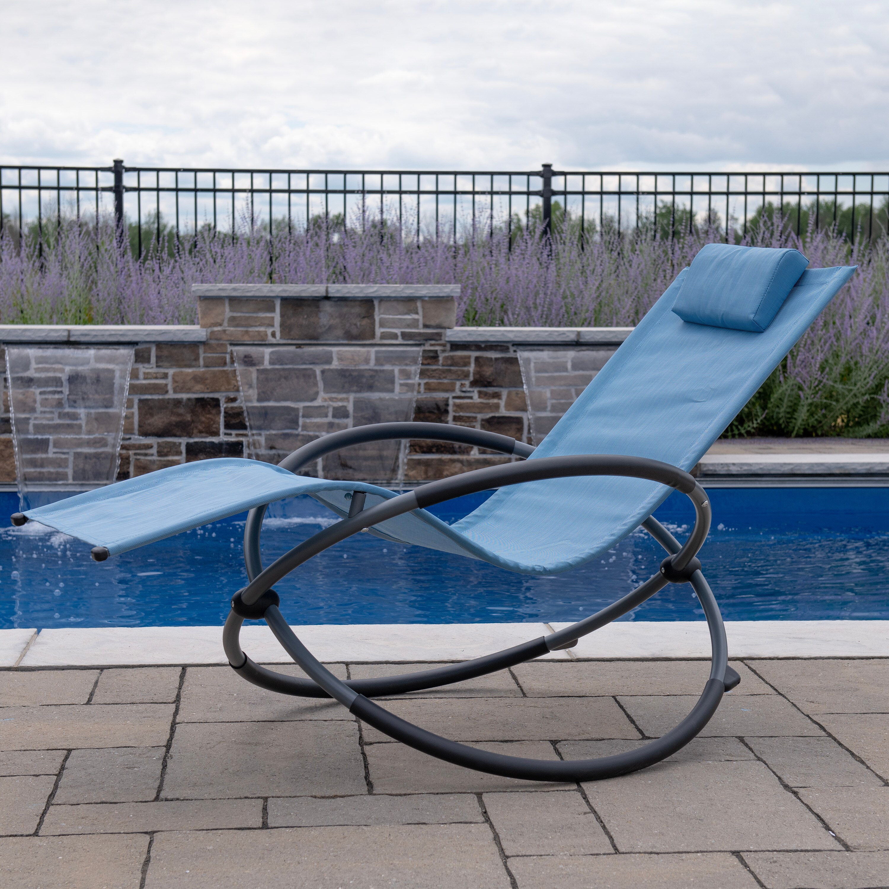 Vivere ORBL1-CC Patio-Chairs - View #5