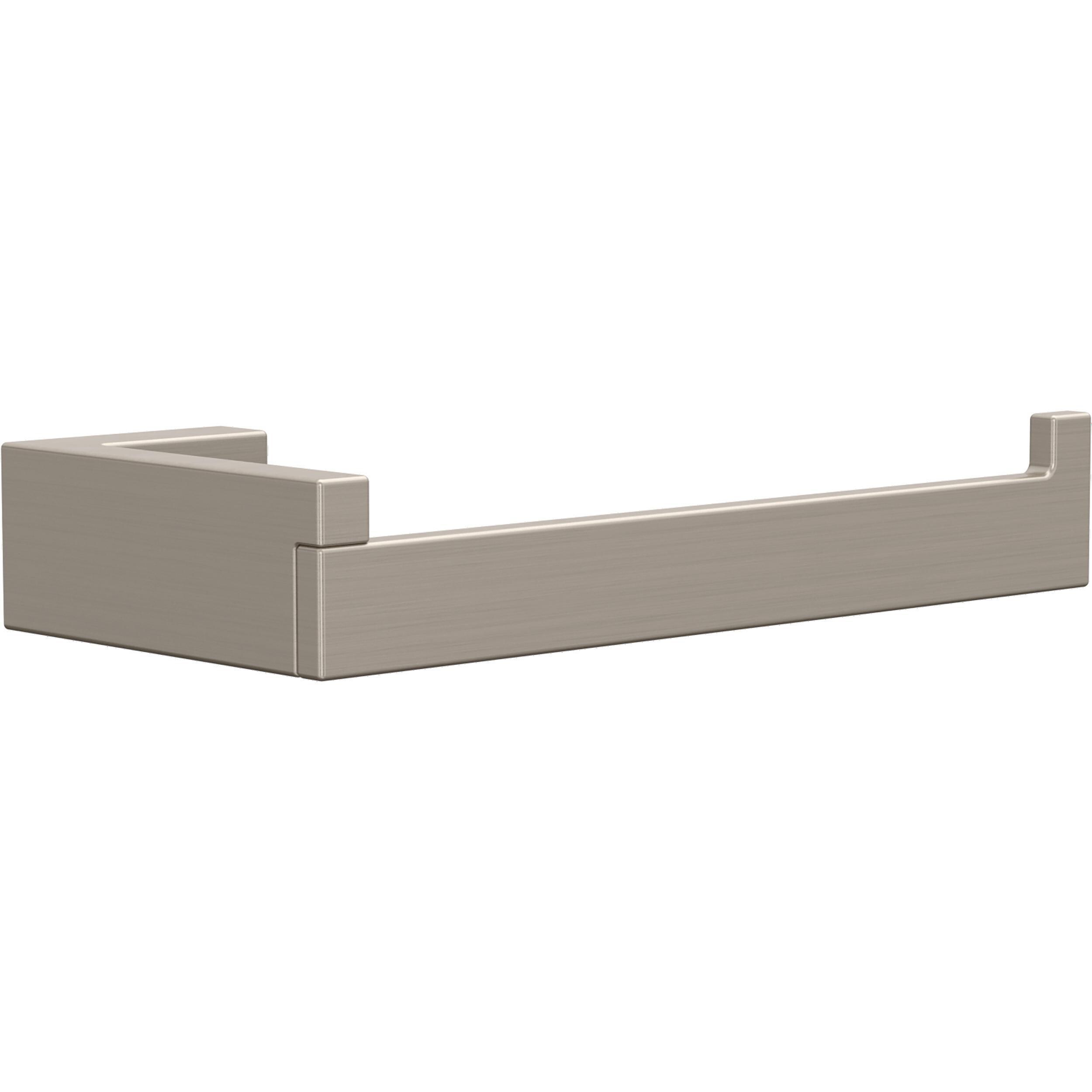 Beaufort Brushed Nickel 5-Piece Bathroom Hardware Set