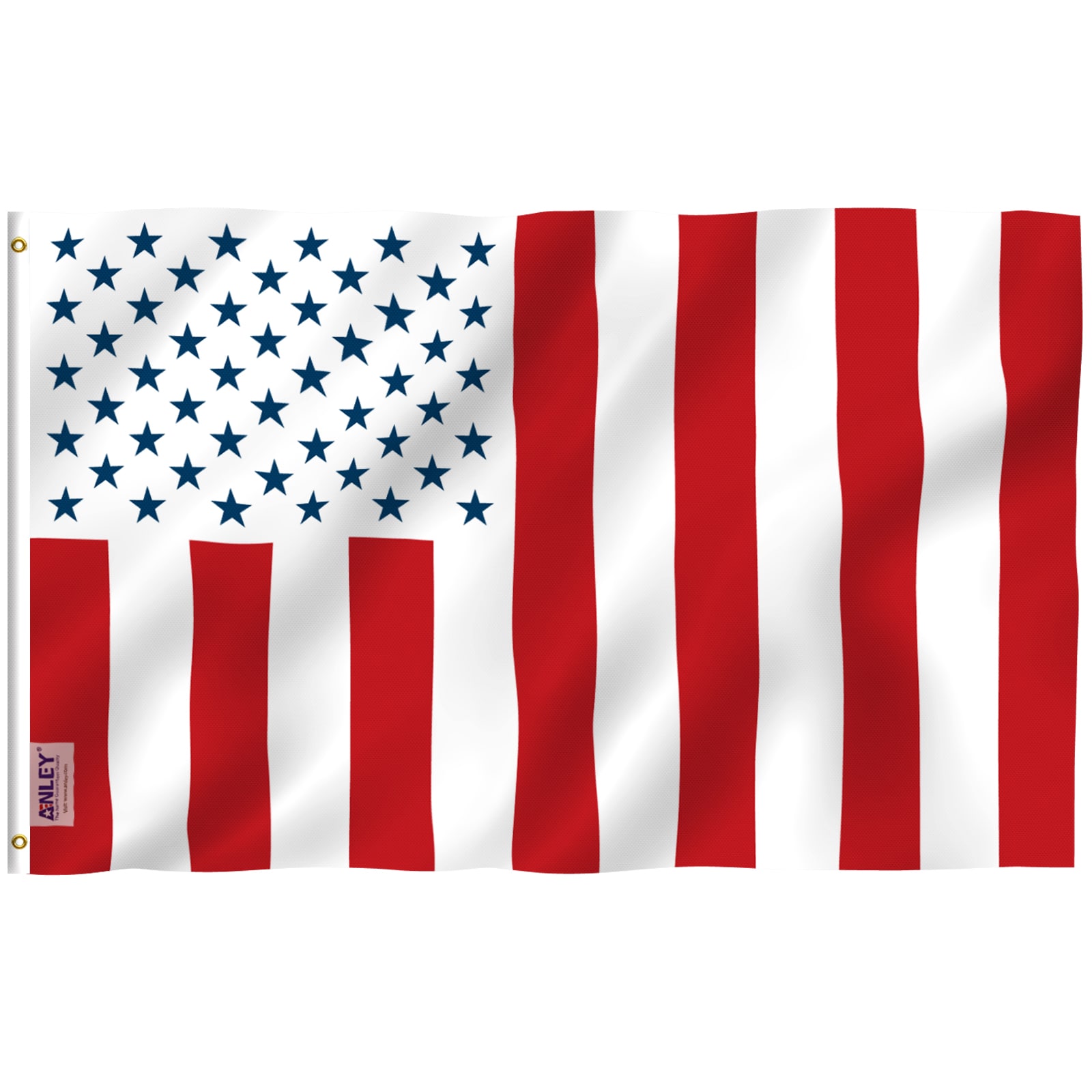 Made In USA You Pick US Army and American Flag Combination All Sizes 