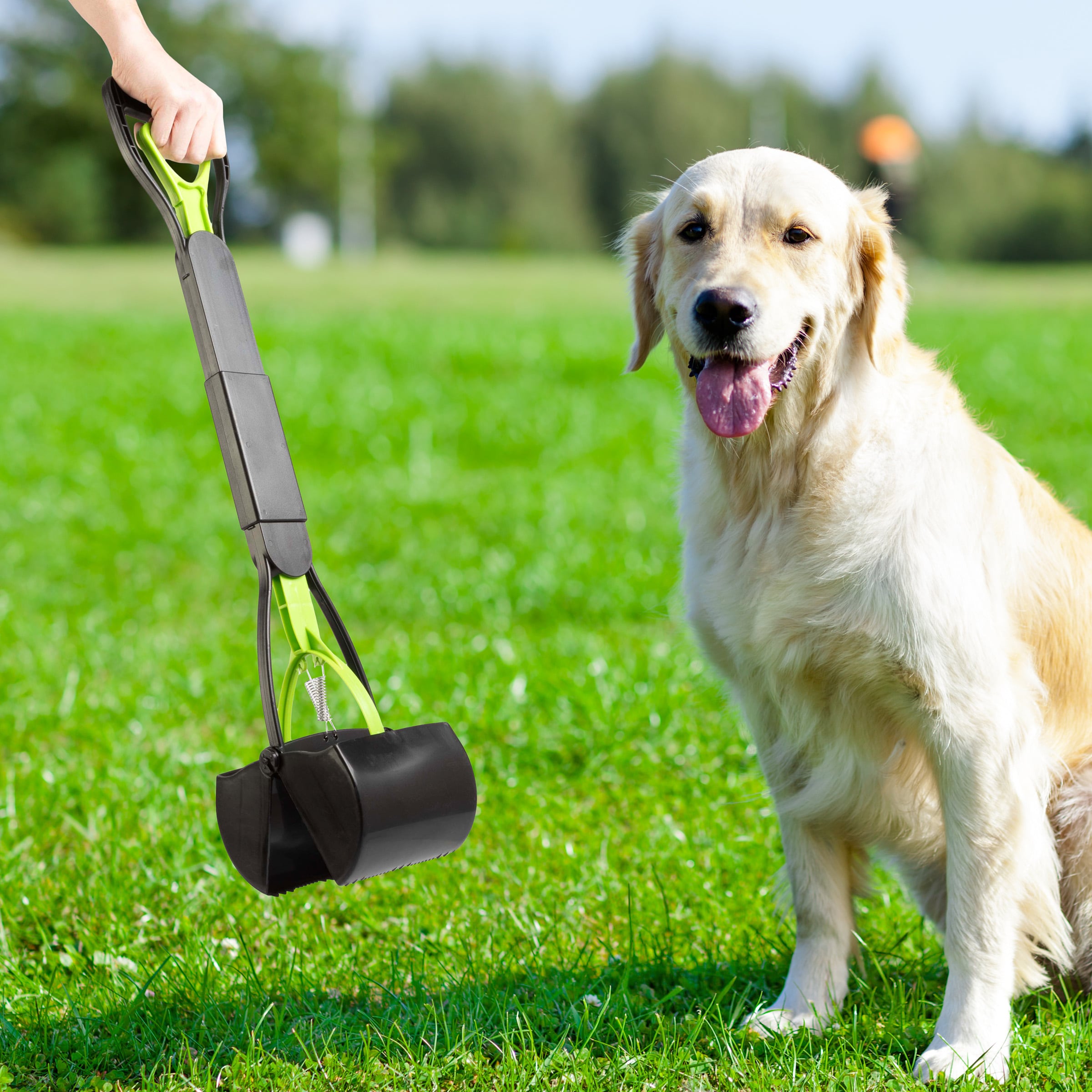 PETMAKER PET6321 Plastic Poop scoop