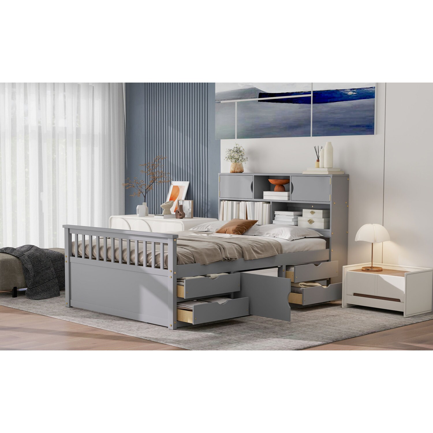 Streamdale Furniture N7090000473E beds - View #10