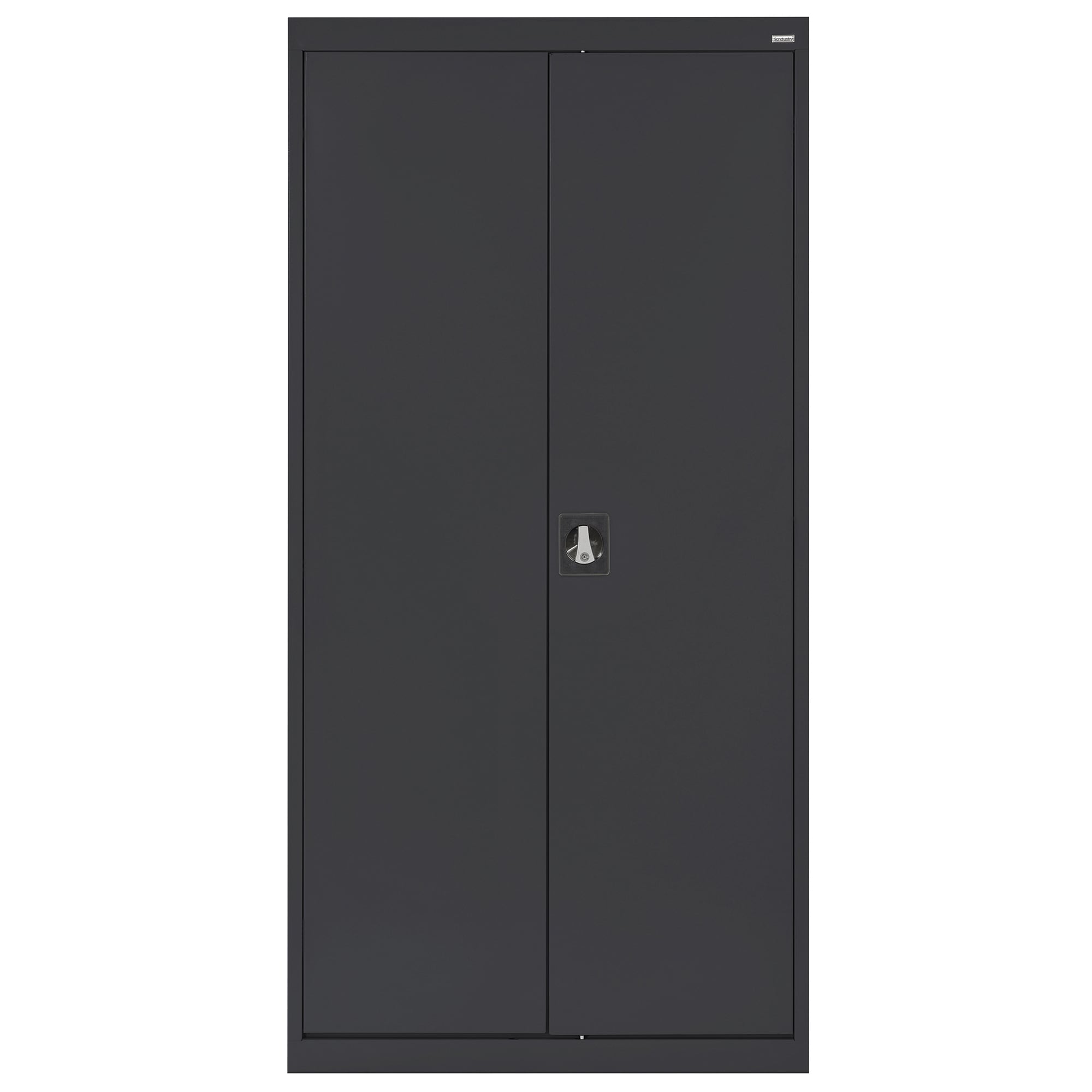 Sandusky 36-in W x 72-in H x 18-in D Freestanding Steel Garage Cabinet ...