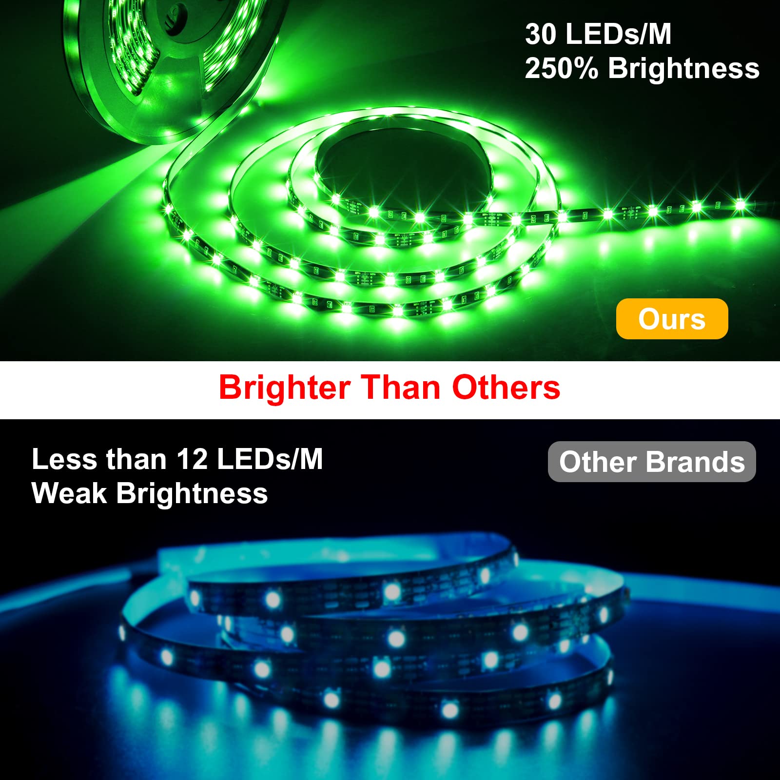 Afoxsos LAF0817F438 Rope-Lights - View #3
