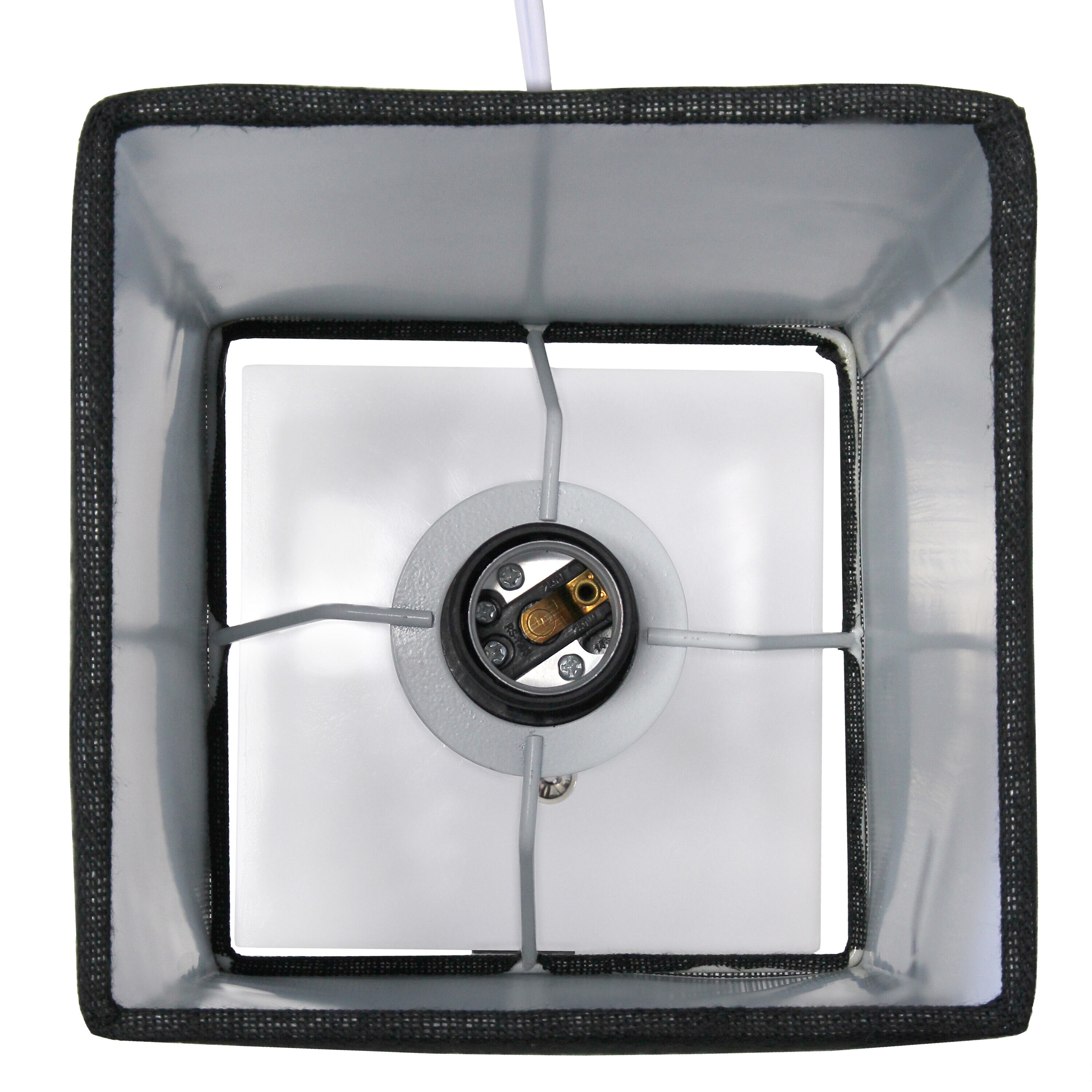 Simple Designs LC7001-BAW Table-Lamps - View #9