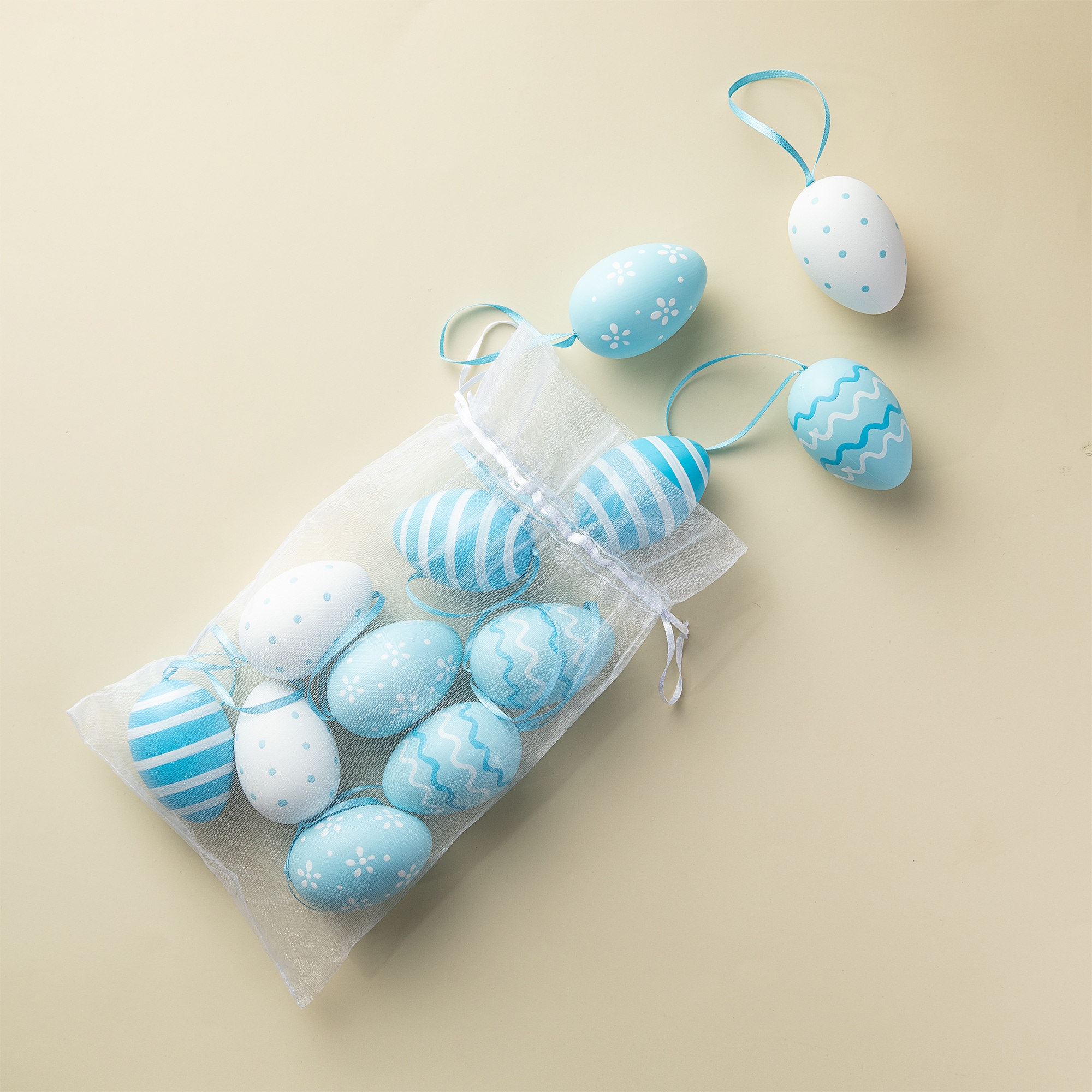 Glitzhome 2038700001 Indoor-Spring-Decorations - View #3
