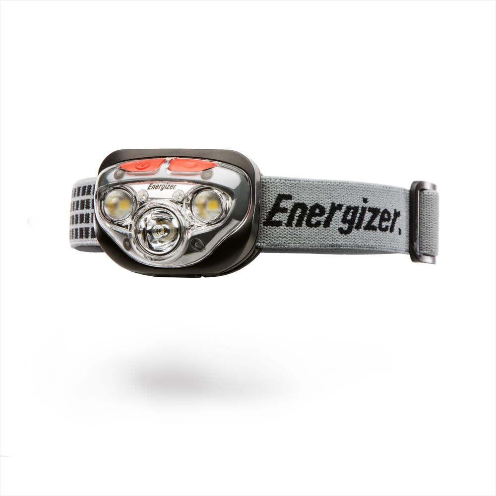 Energizer Vision Hd 315-Lumen LED Headlamp (Battery Included) in the  Headlamps department at