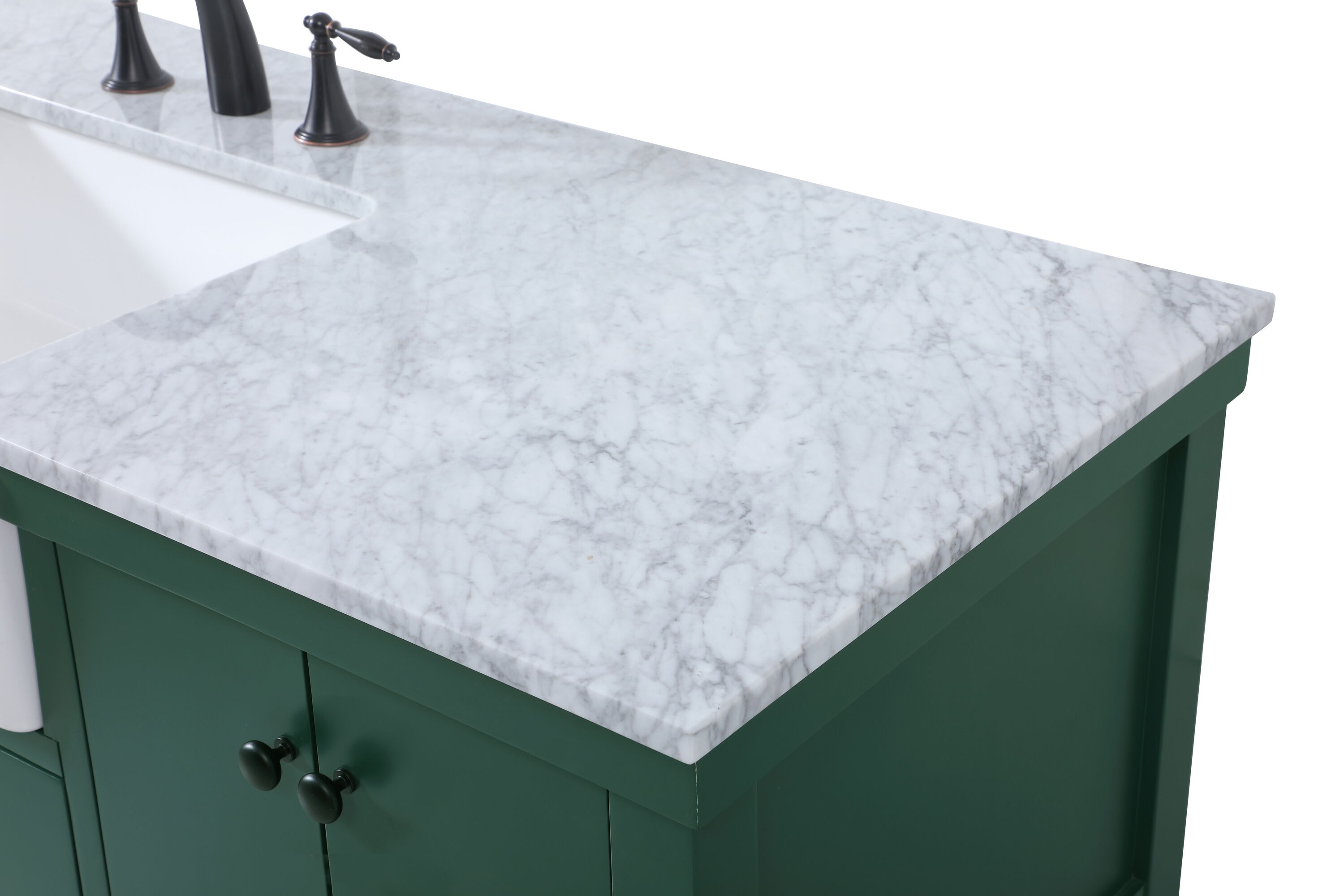 Elegant Decor HF180480GN Bath-Vanity-Combo - View #12