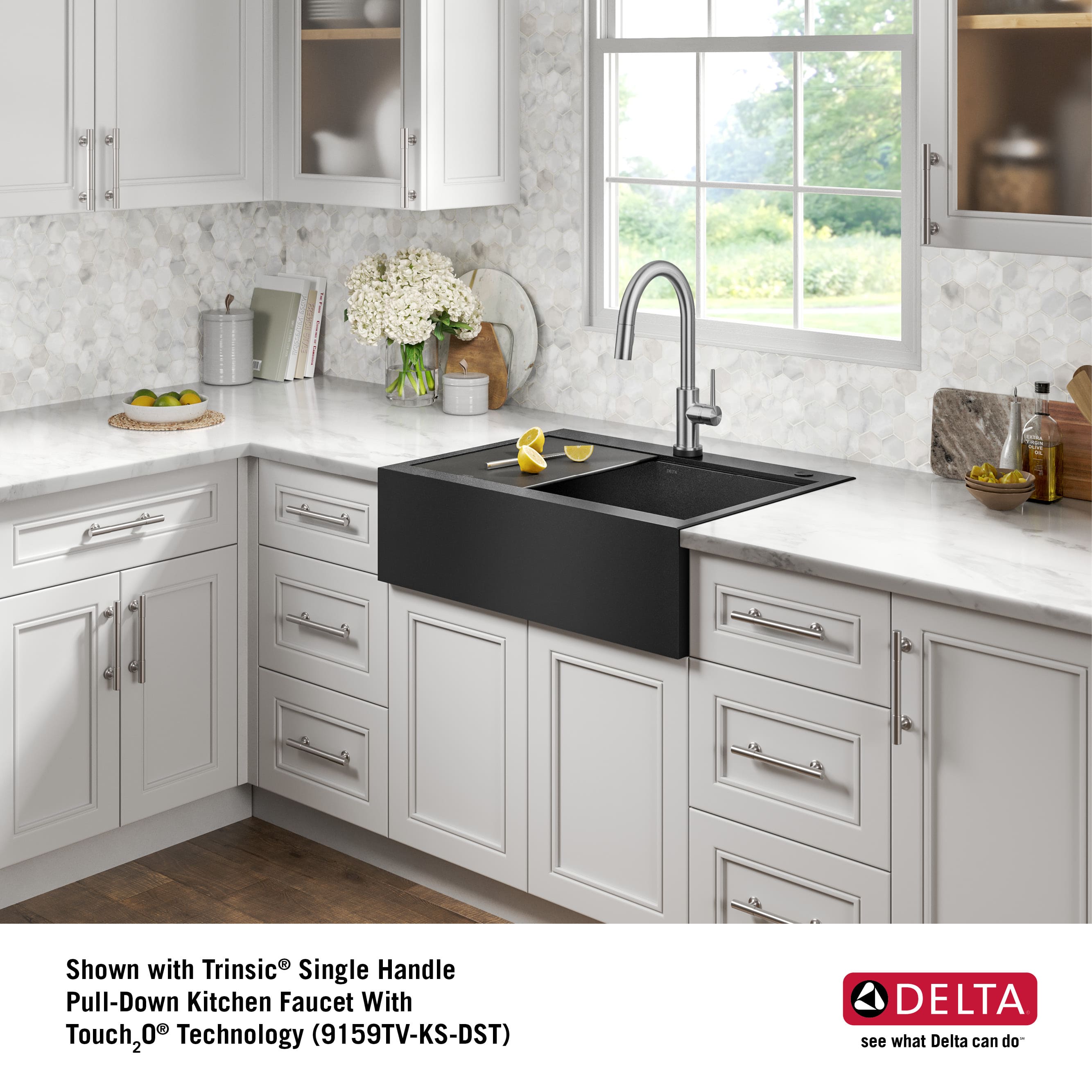 Delta 95D9031-T30S-GS Kitchen-Sinks - View #18