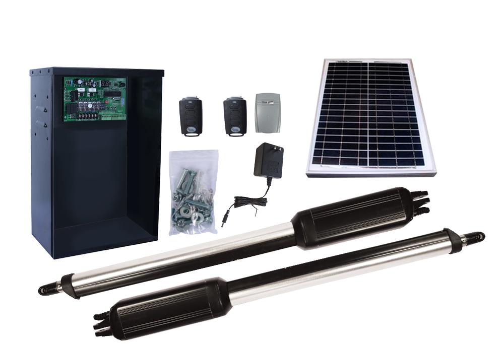 Estate Swing E-S 1000D-10W Gate-Opener-Kits - View #2