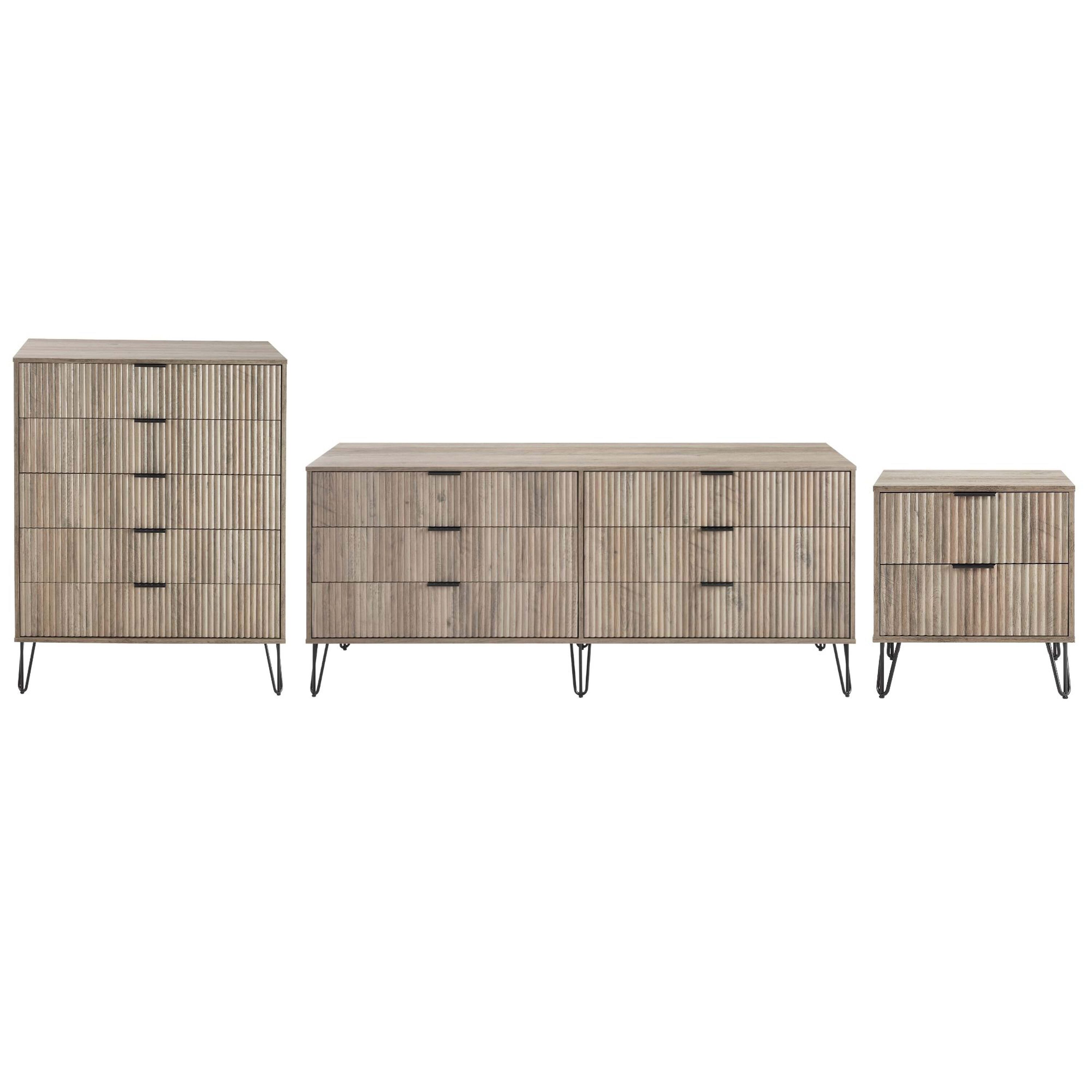 Manhattan Comfort 3-DB07-GY dressers - View #2