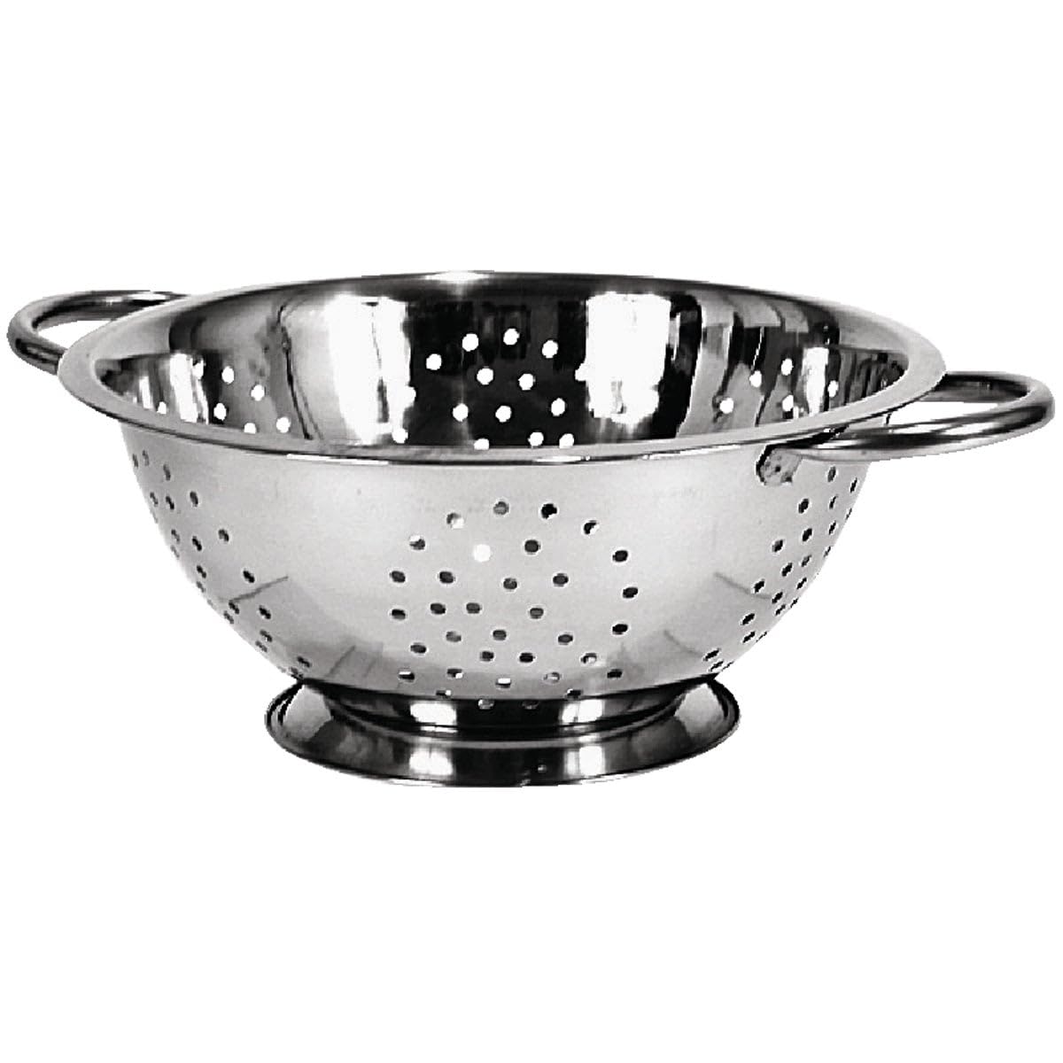 McSunley cSunley 726 Stainless Steel 5-Quart Stockpot anning Bowl Silver