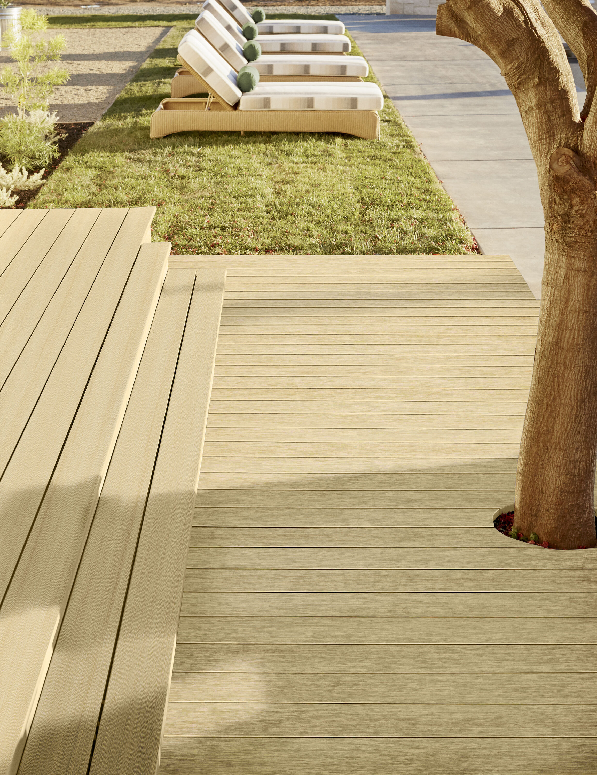 TimberTech SAMP-TC12NW Deck-Board-Samples - View #2