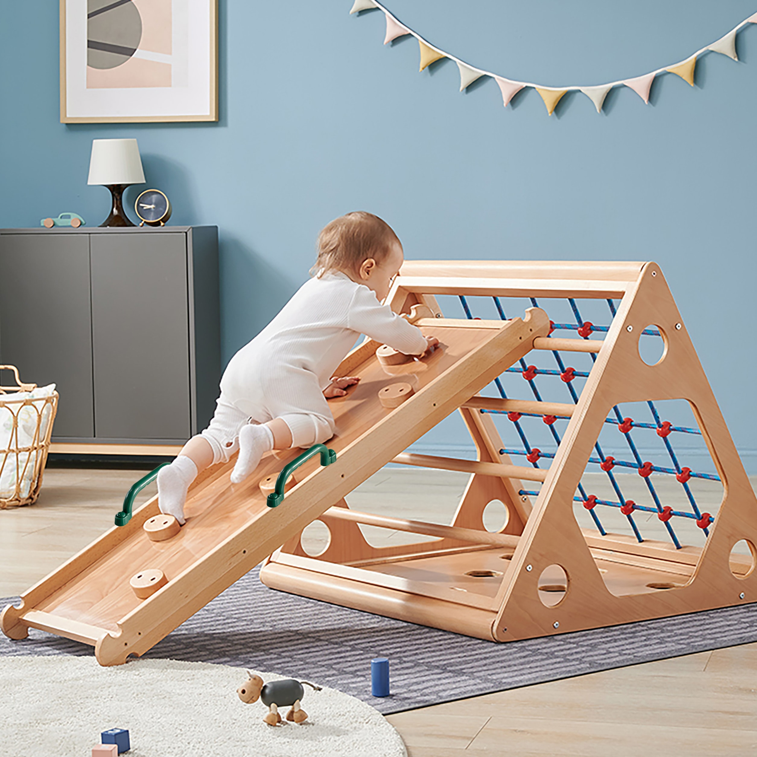Playberg QI004563.GN Playset-Access-Components - View #4