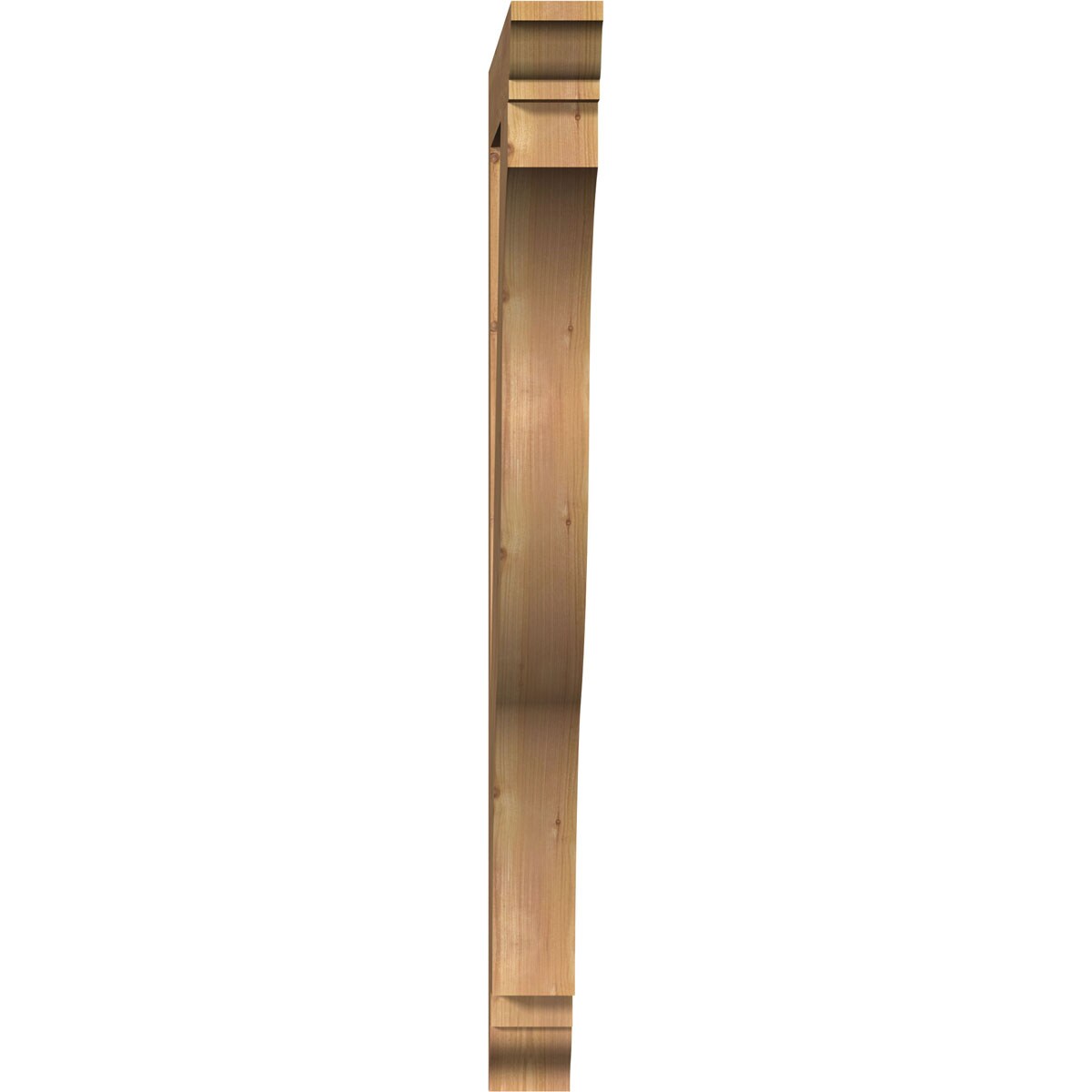 Ekena Millwork BKT04X32X44FST01SWR Exterior-Brackets-Braces - View #2