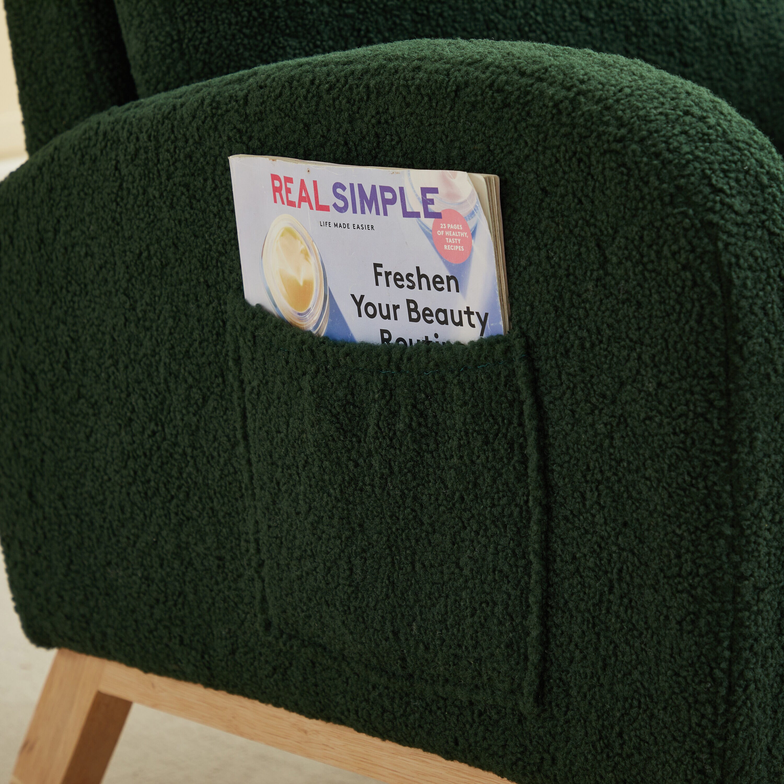 Hrinhom HC-W5004-GREEN chairs - View #7
