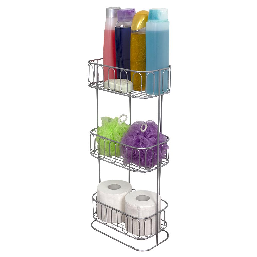 Home Basics LOW78262 Freestanding-Shower-Caddies - View #2