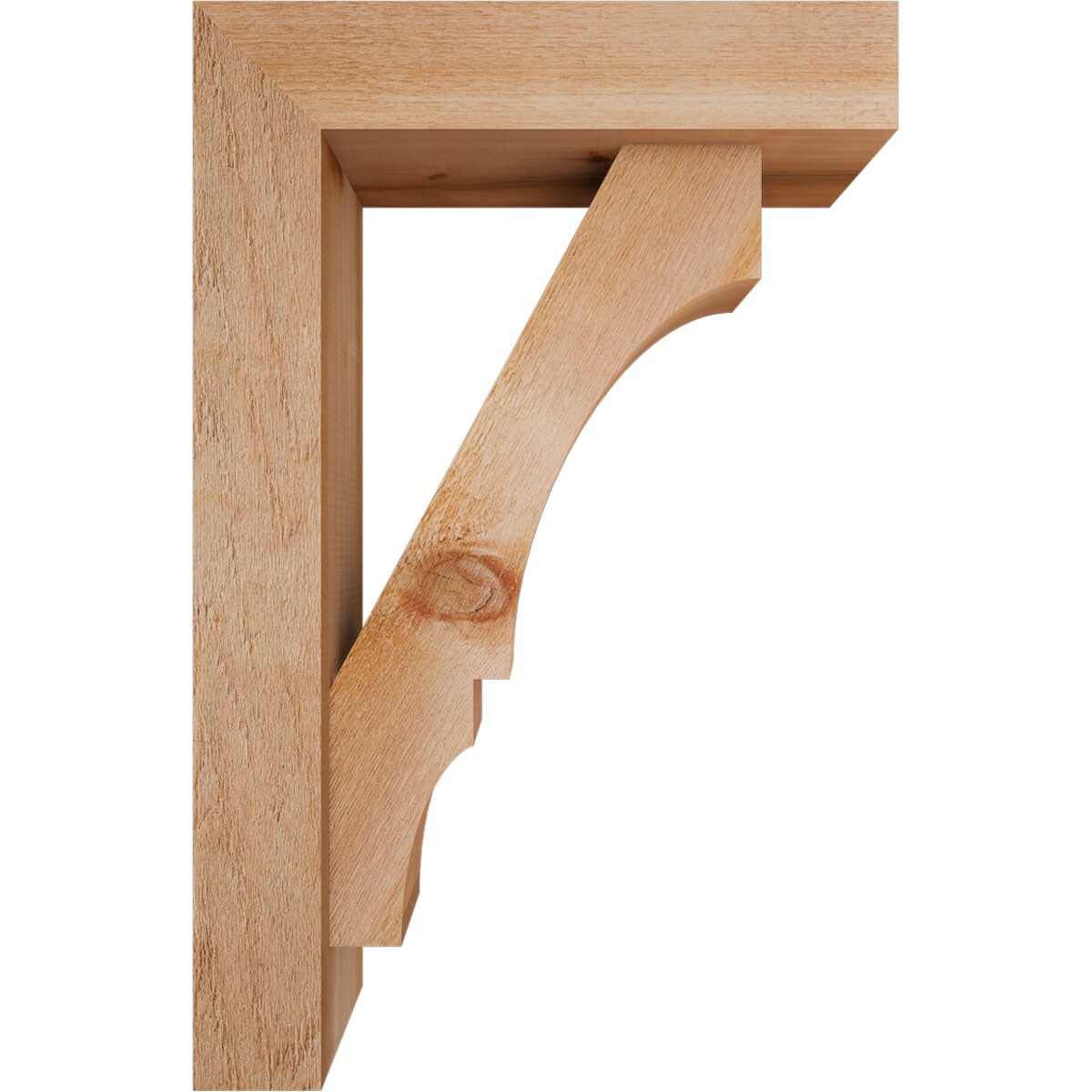 Ekena Millwork 1461844 Exterior-Brackets-Braces - View #3